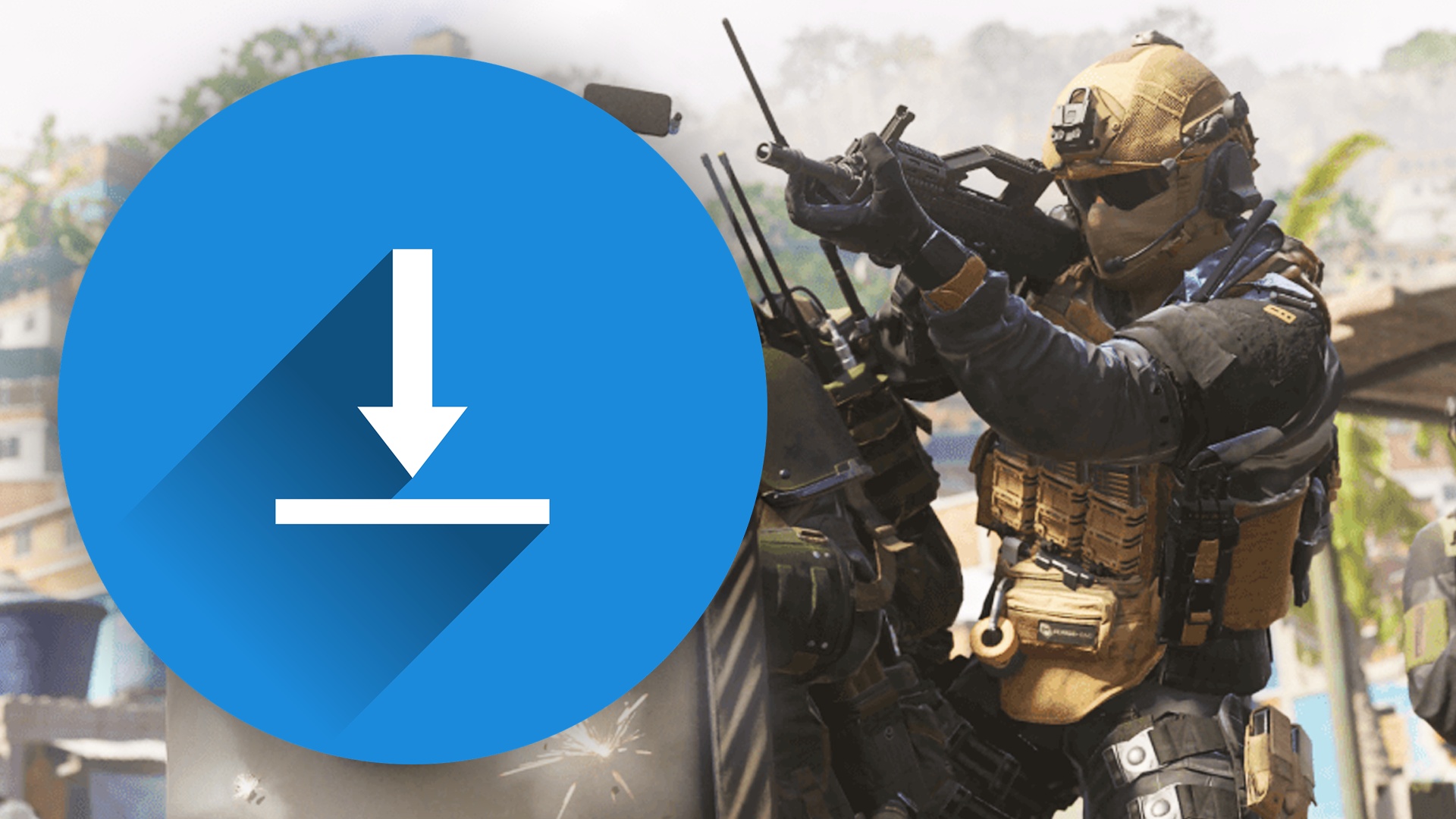 #CoD Modern Warfare 3: Entwickler erklären, warum ihr satte 230 GB runterladen müsst