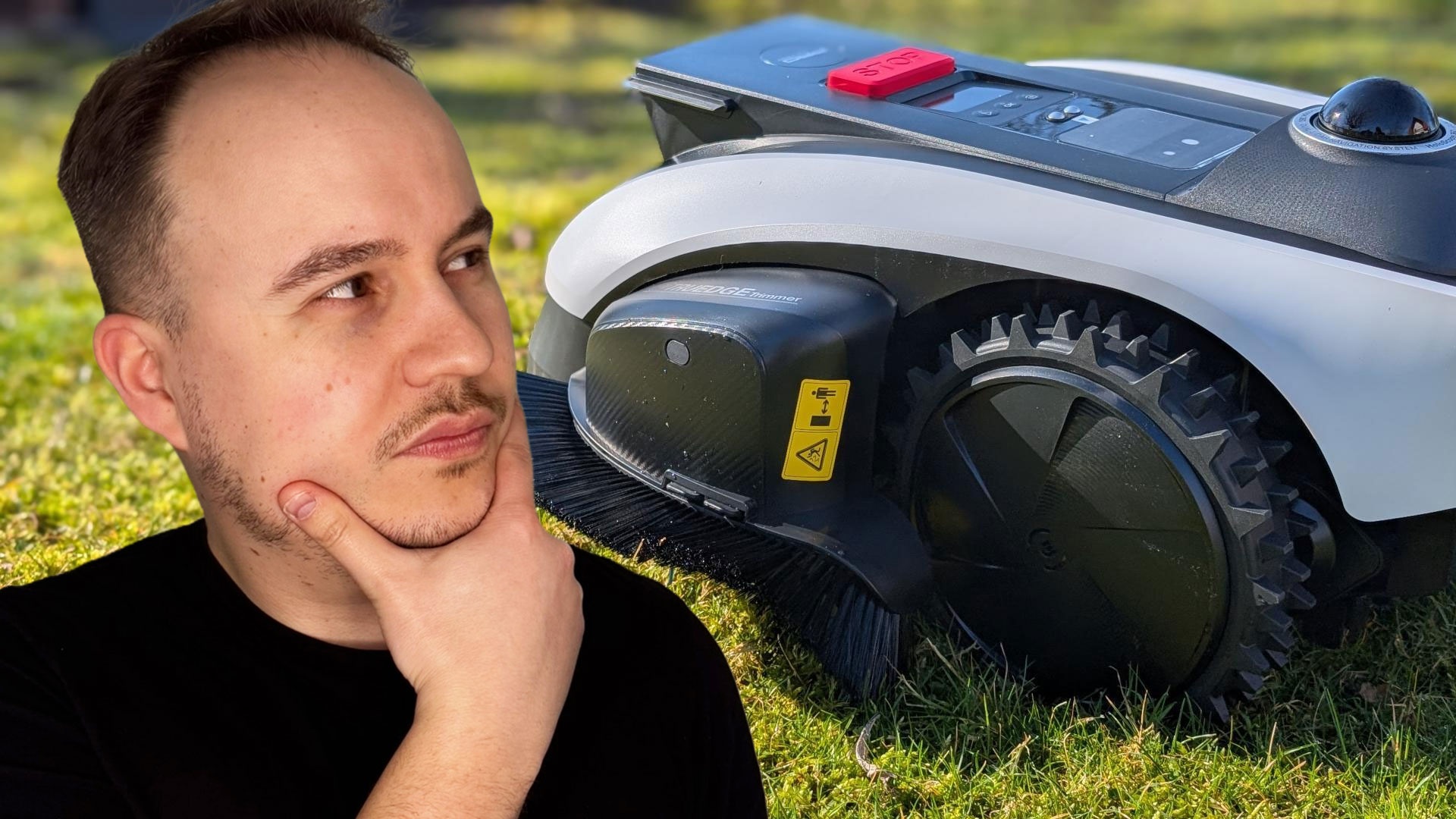 Special: Mähroboter - Wenn ihr 2026 einen Mähroboter kaufen wollt: Macht nicht diese Fehler!