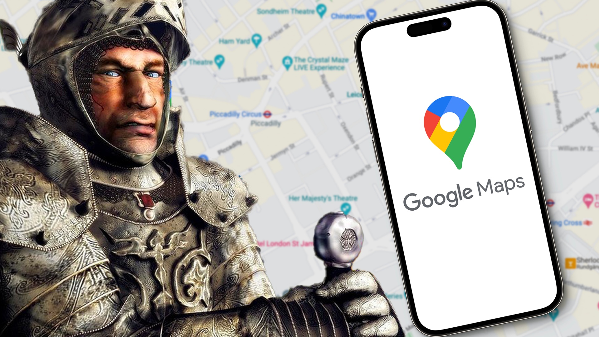 #True Crime für Mittelalter-Fans: Das Google Maps für alle, die sich ordentlich gruseln möchten