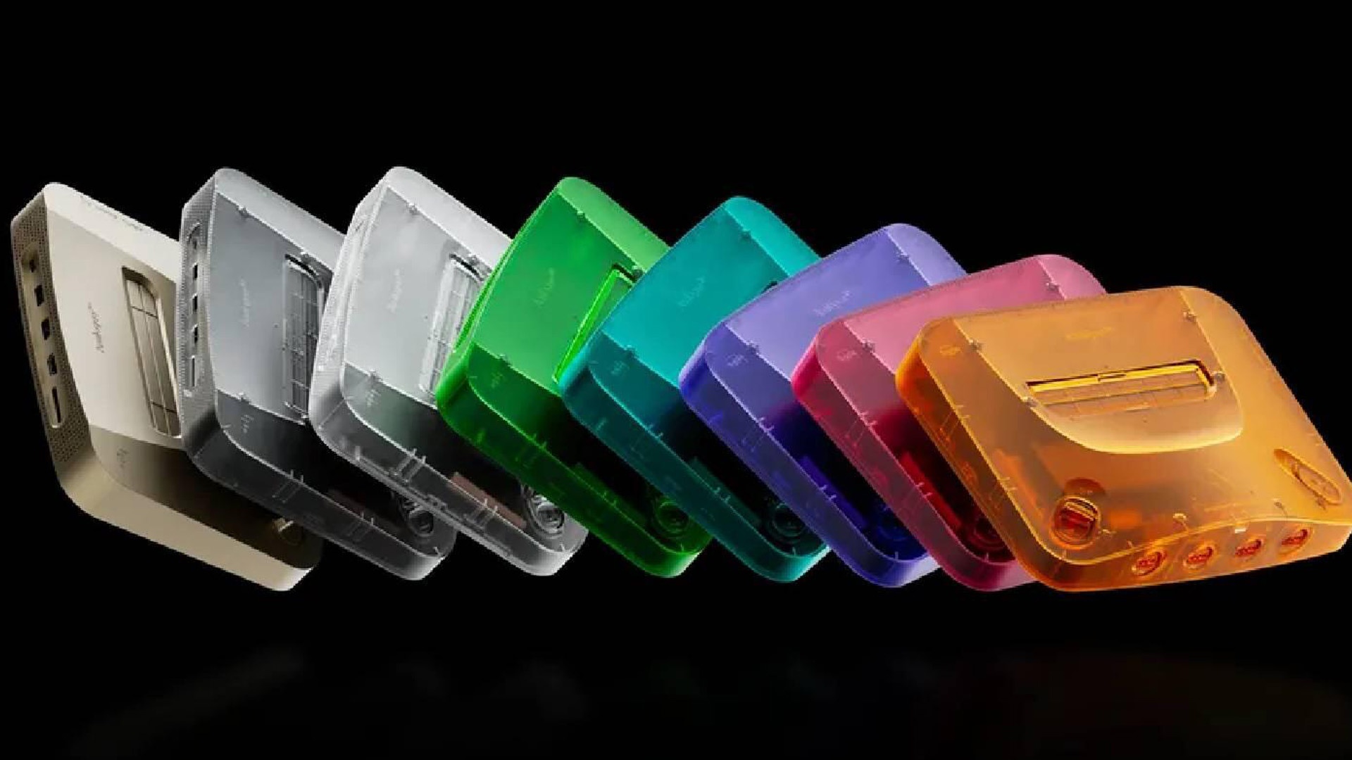 News: Konsolen - Der wohl beste Klon einer legendären Nintendo-Konsole ist zurück und er sieht schicker aus denn je