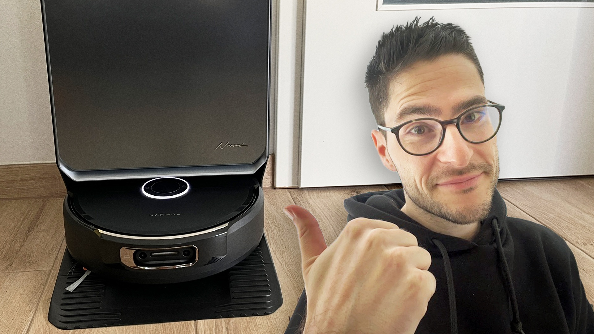 Test: Saugroboter - Der Narwal Flow 2 ist der beste Saugroboter des Herstellers – aber reicht das noch?