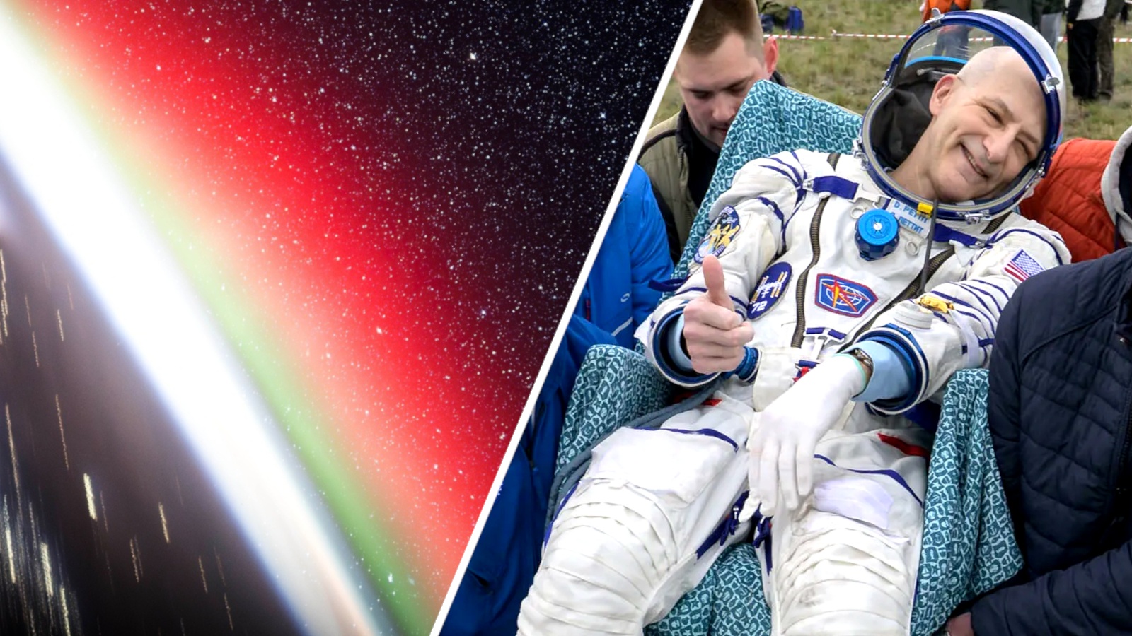 Einer der ältesten NASA-Astronauten ist an seinem 70. Geburtstag zur Erde zurückgekehrt, nun fehlt uns der wohl beste Weltraumfotograf