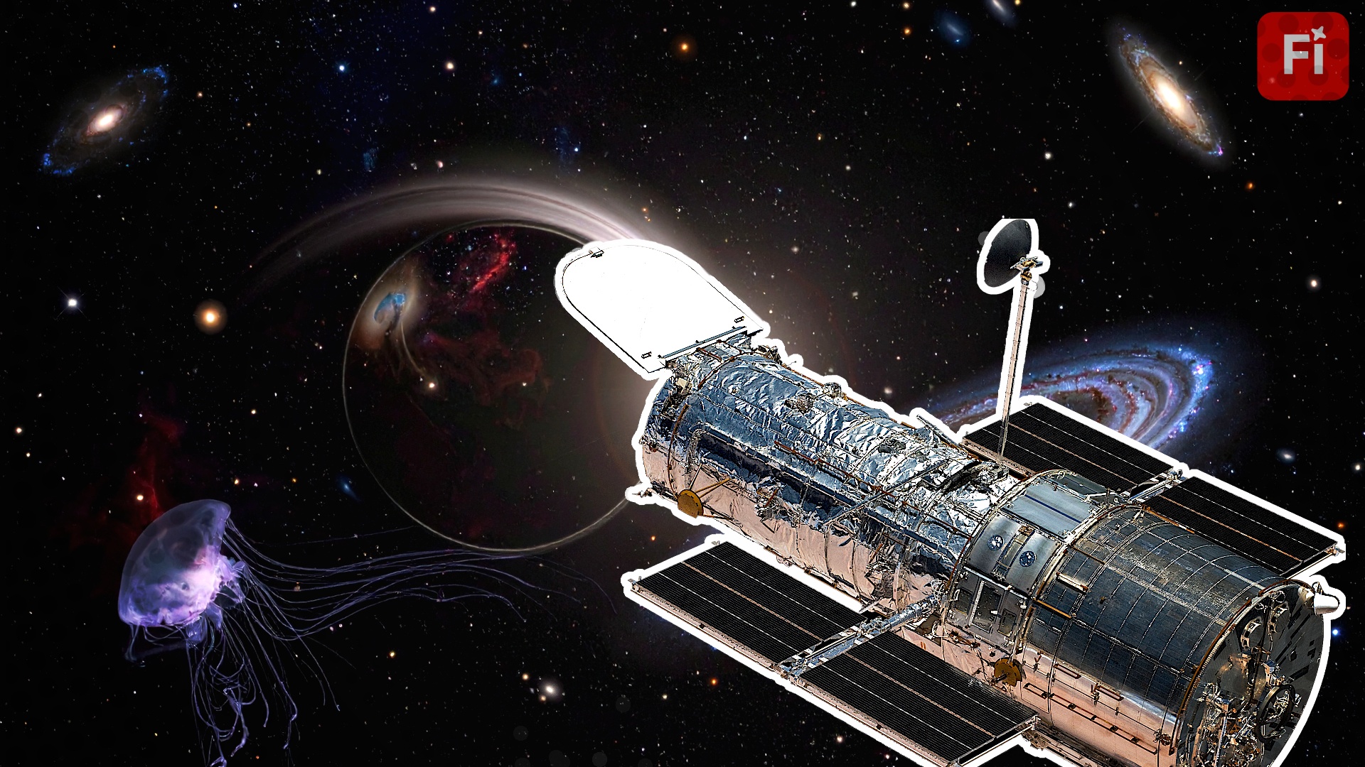 Wissenschaft - Schatz aus Hubble-Archivdaten gehoben: Eine KI findet in Tagen, wofür Menschen Jahre bräuchten – und das ist erst der Anfang