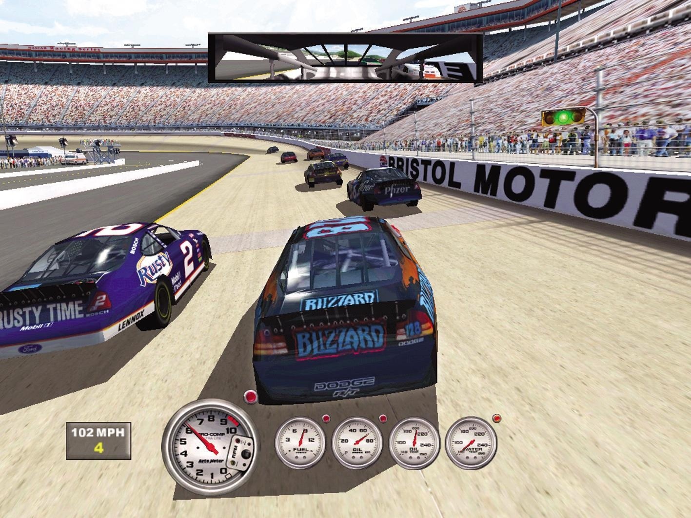Nascar Racing 2002
