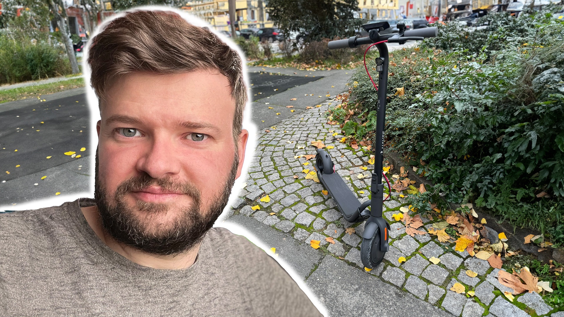 Seitdem ich einen E-Scooter habe, will ich nicht mehr ohne - Darum ist es mein Gadget des Jahres