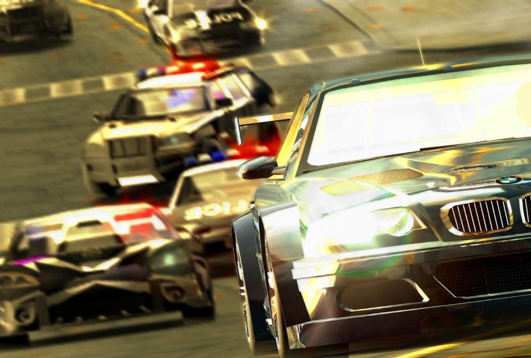 Need for Speed: Most Wanted - Liste mit allen 36 Autos