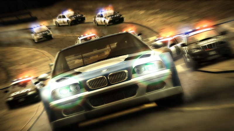 Need for Speed: Most Wanted - Black Edition für alle