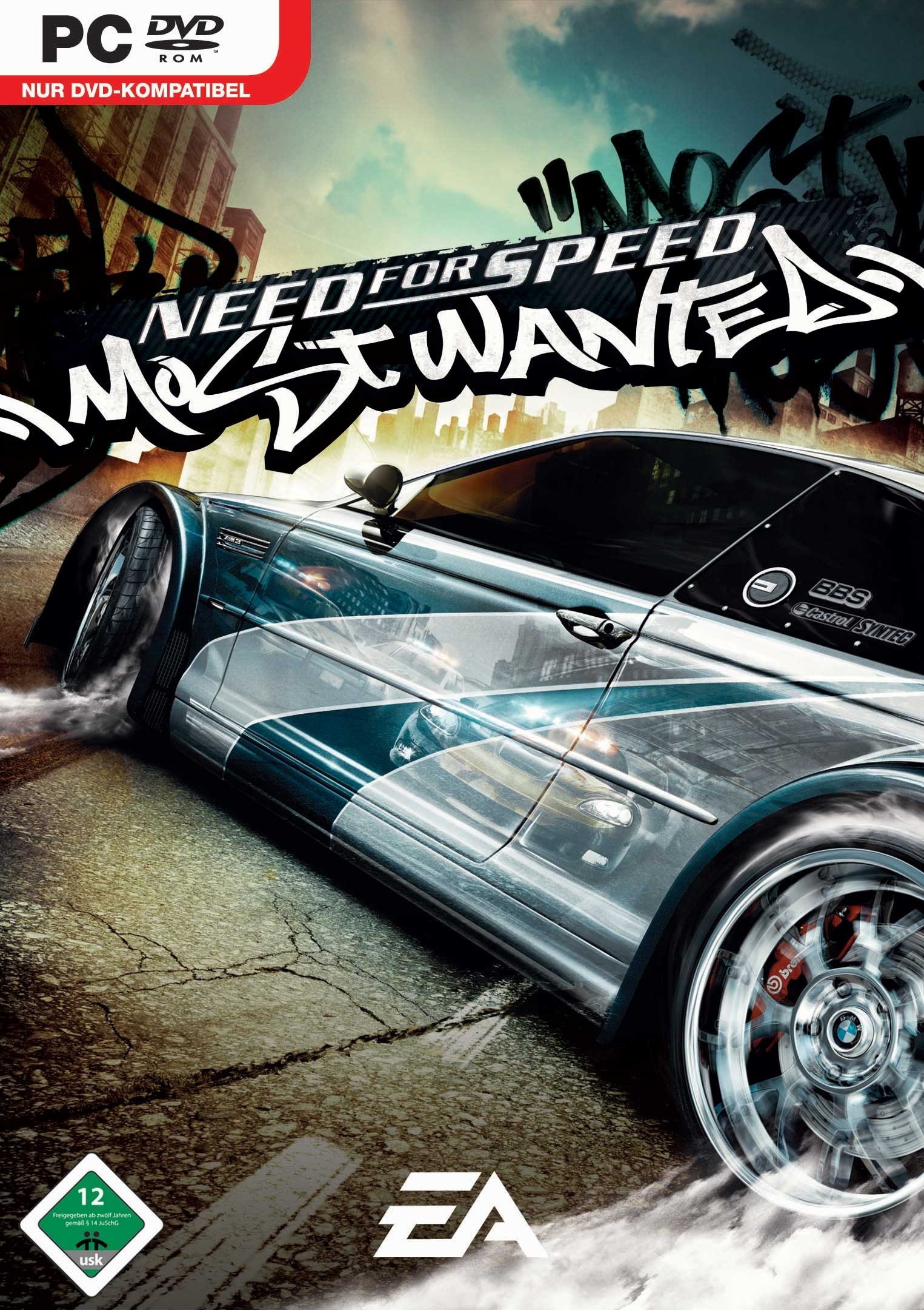 Need For Speed Most Wanted 2005 Installation Code Need for Speed: Most Wanted (2005) - Release, News, Systemanforderungen