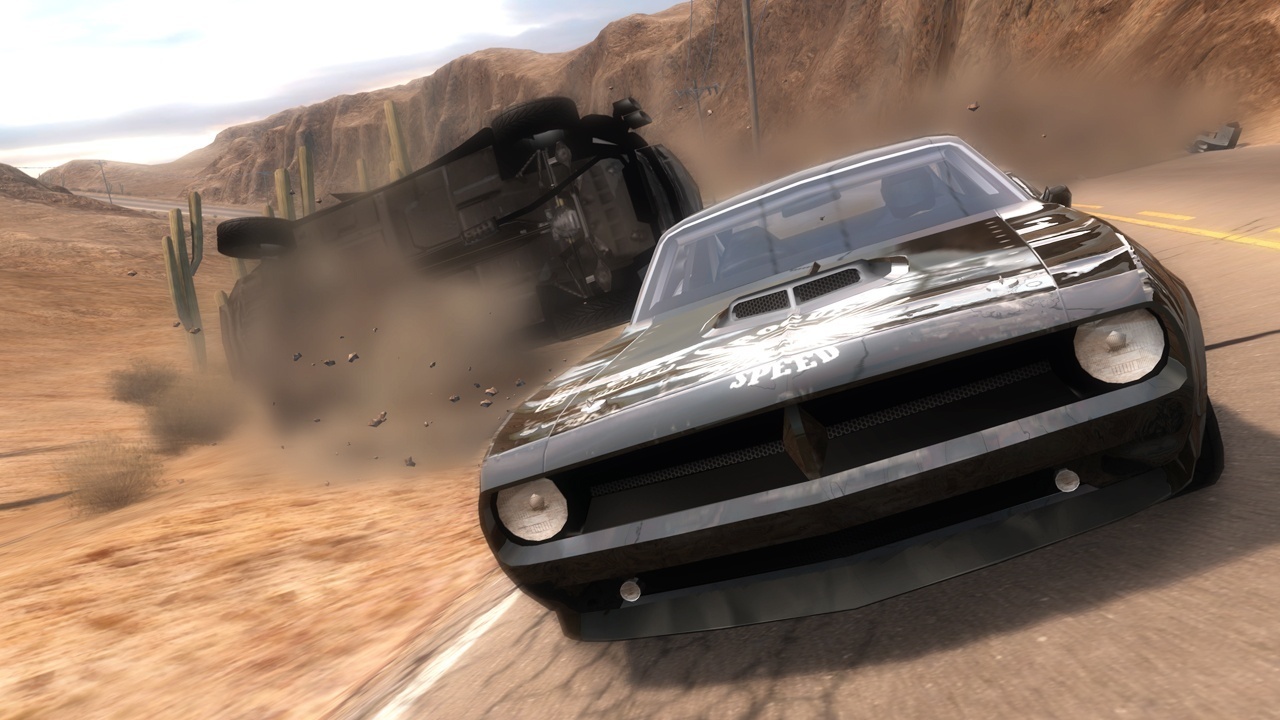 Need for Speed ProStreet Infos zur Demo und neue Bilder