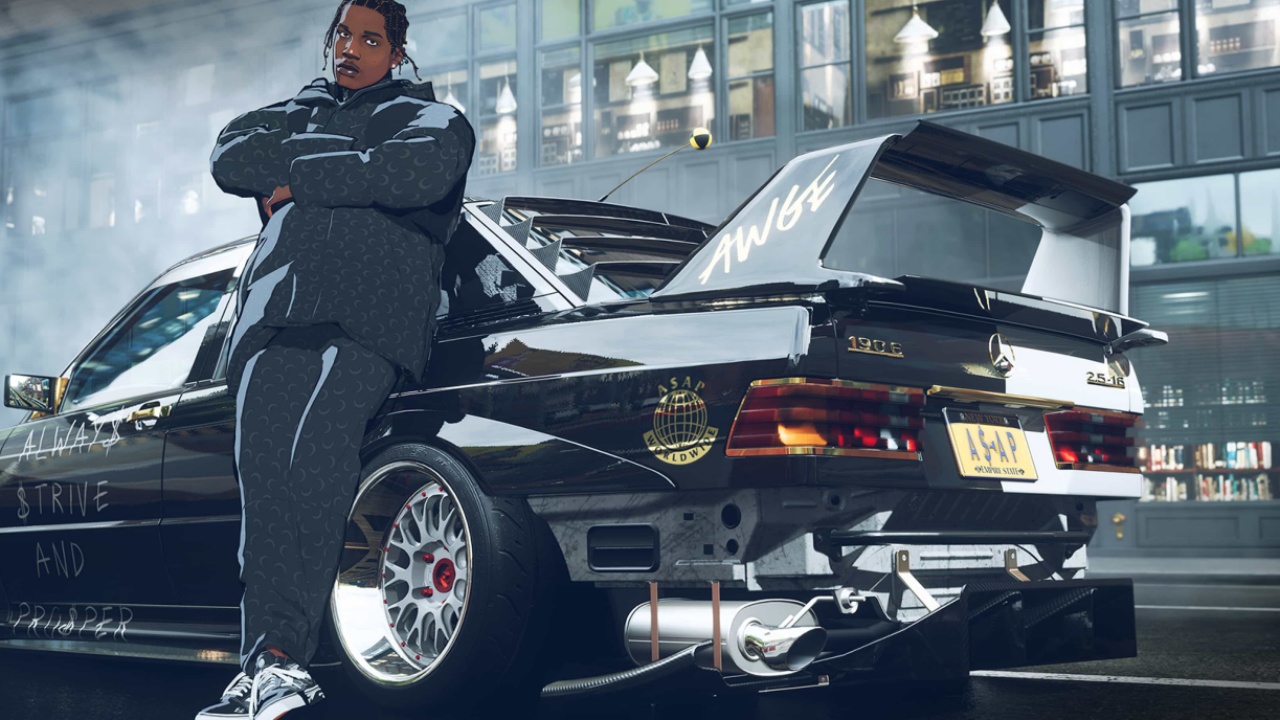 Need for Speed Unbound offiziell angekündigt, hier der Trailer & alle Infos