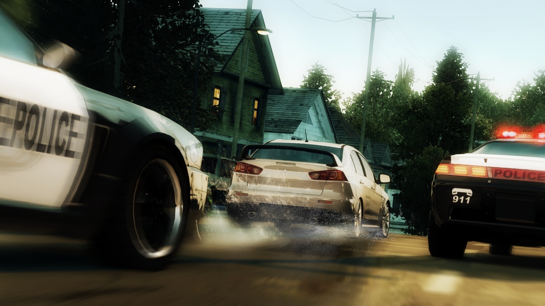 Need for Speed Undercover Neuer Trailer und Website