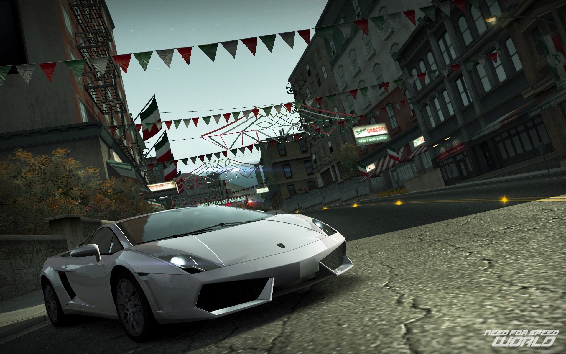 Need for Speed: World - Weitere Details zum Starter-Paket