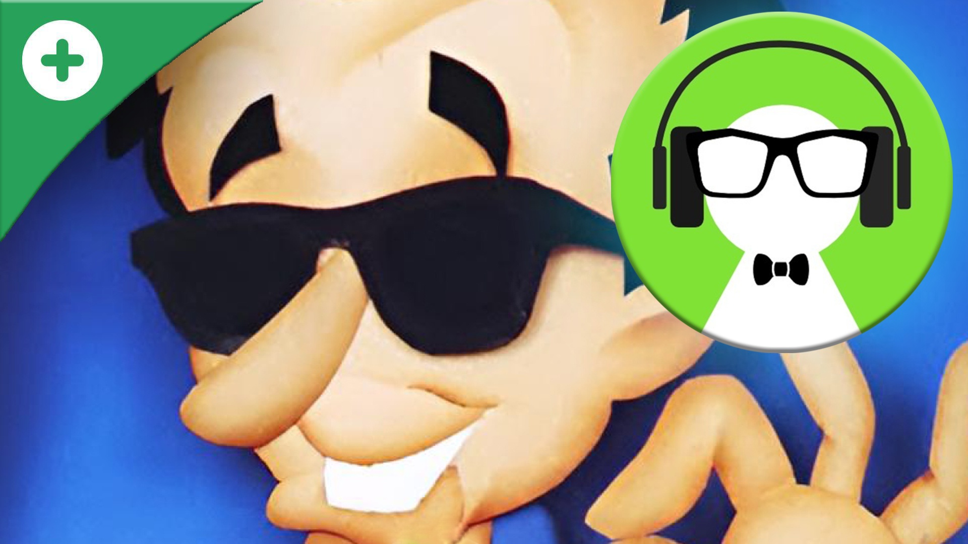 Plus - Podcast: Plus-Podcast - »Männlich, 40, Jungfrau sucht…« – Willkommen in der Welt von Leisure Suit Larry!