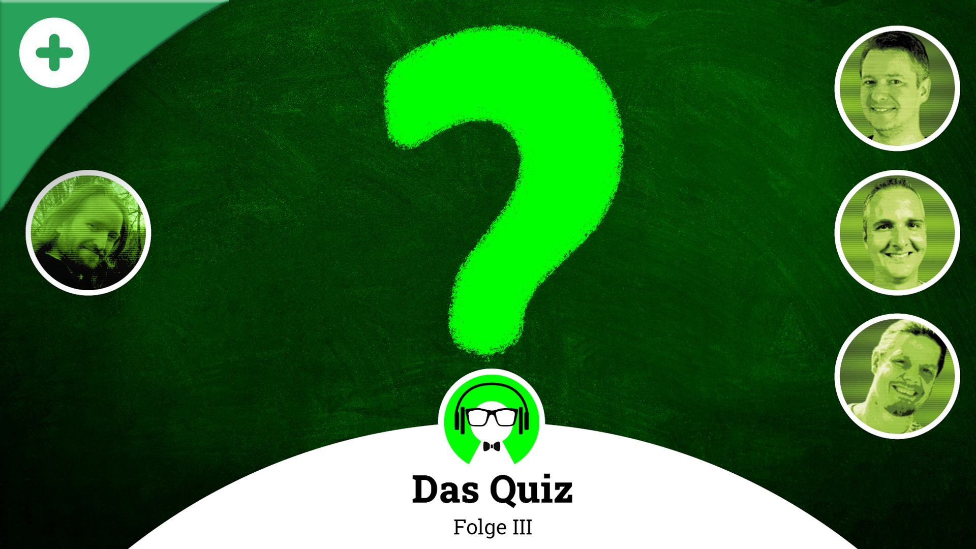 Plus - Podcast: Plus-Podcast - Das Nerdwelten-Quiz ist zurück, wer wird gewinnen?