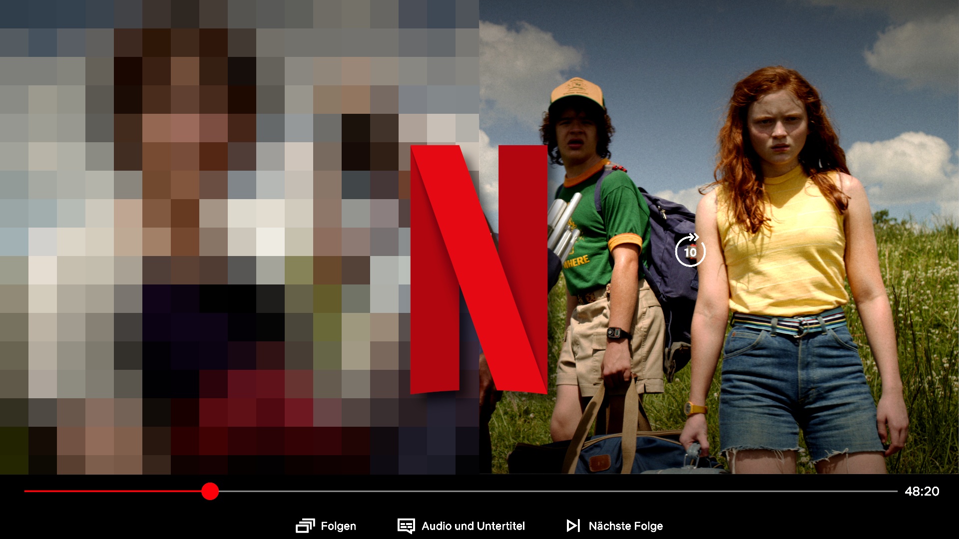 #Netflix in schlechter Auflösung: Echter Spartipp oder totaler Reinfall? Unser Check