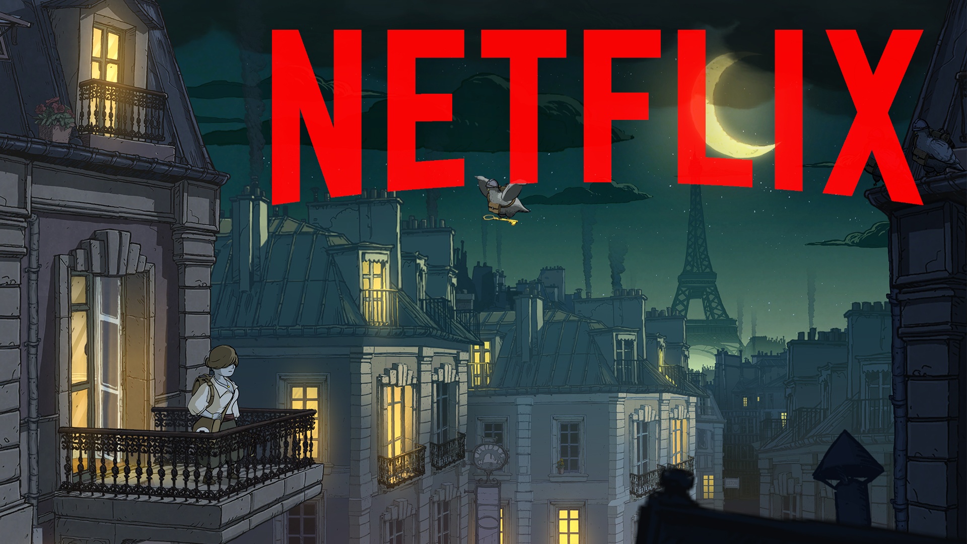 #Netflix baut sein Gaming-Angebot aus und macht Ubisoft-Titel exklusiv verfügbar