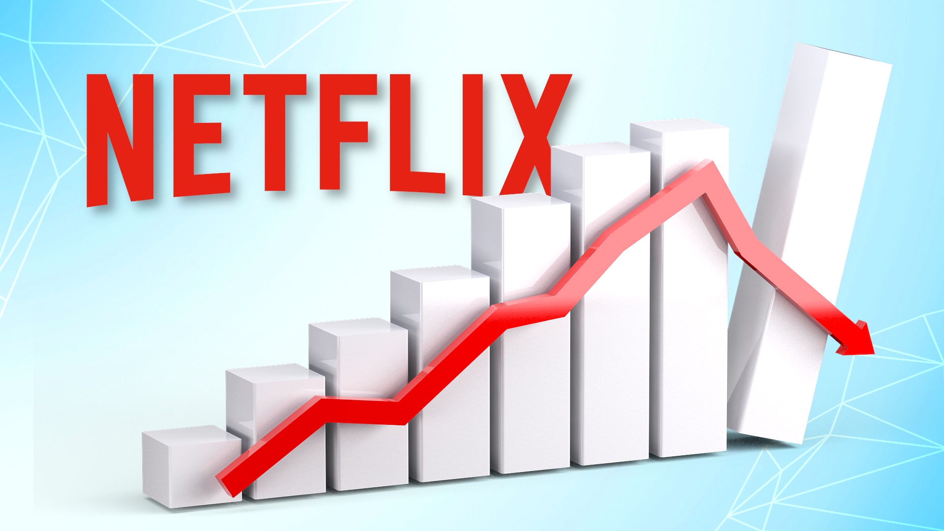 #Netflix – Streaming-Dienst verliert 200.000 User und kündigt drastische Maßnahmen an