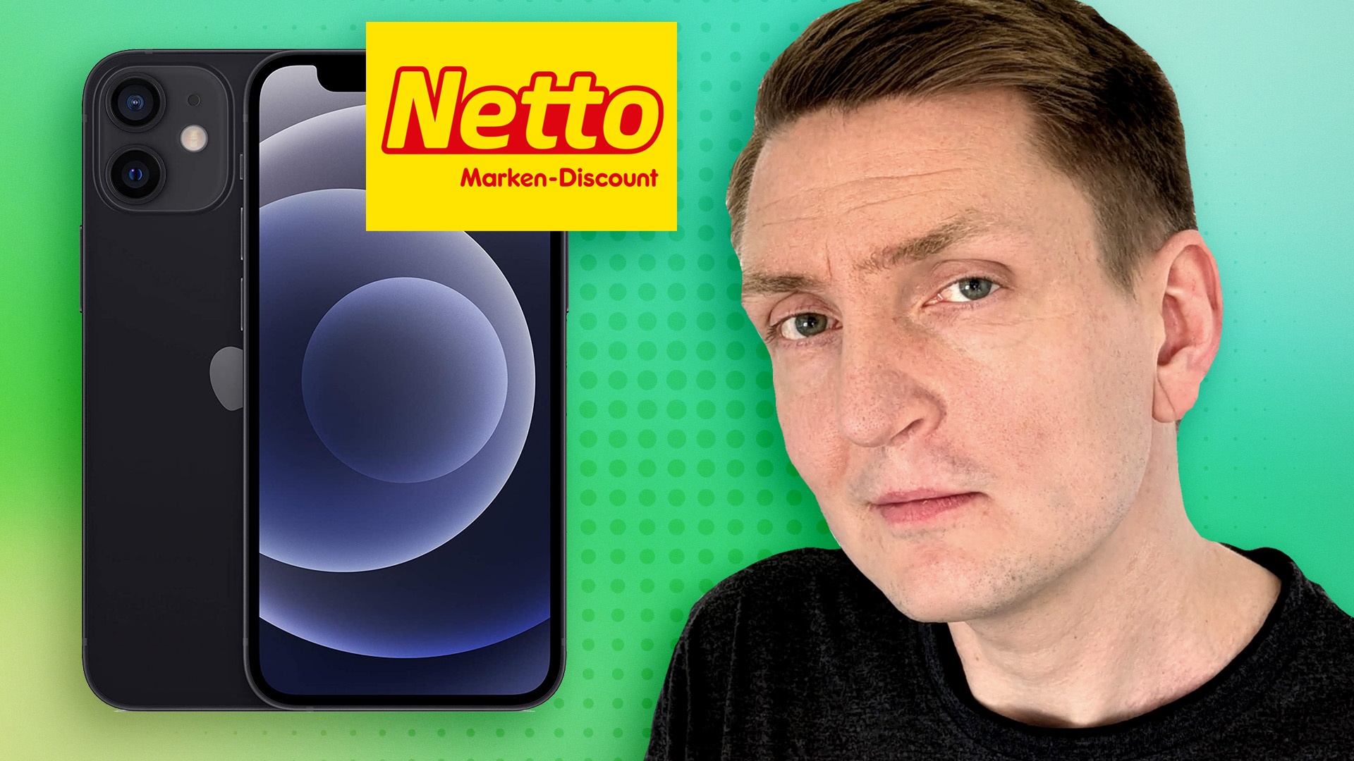 Discounter Netto verkauft gerade ein stark reduziertes iPhone von Apple für weniger als 400 Euro, aber lohnt sich das iPhone 12 Mini heute noch?