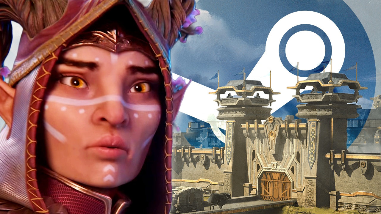 News: Neu bei Steam - Diese Woche startet ein MMO-Schwergewicht – doch viele wittern schon einen Skandal