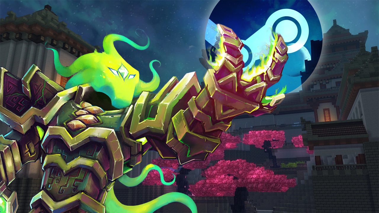 News: Neu bei Steam - Über 5 Millionen Menschen haben auf dieses Rollenspiel gewartet