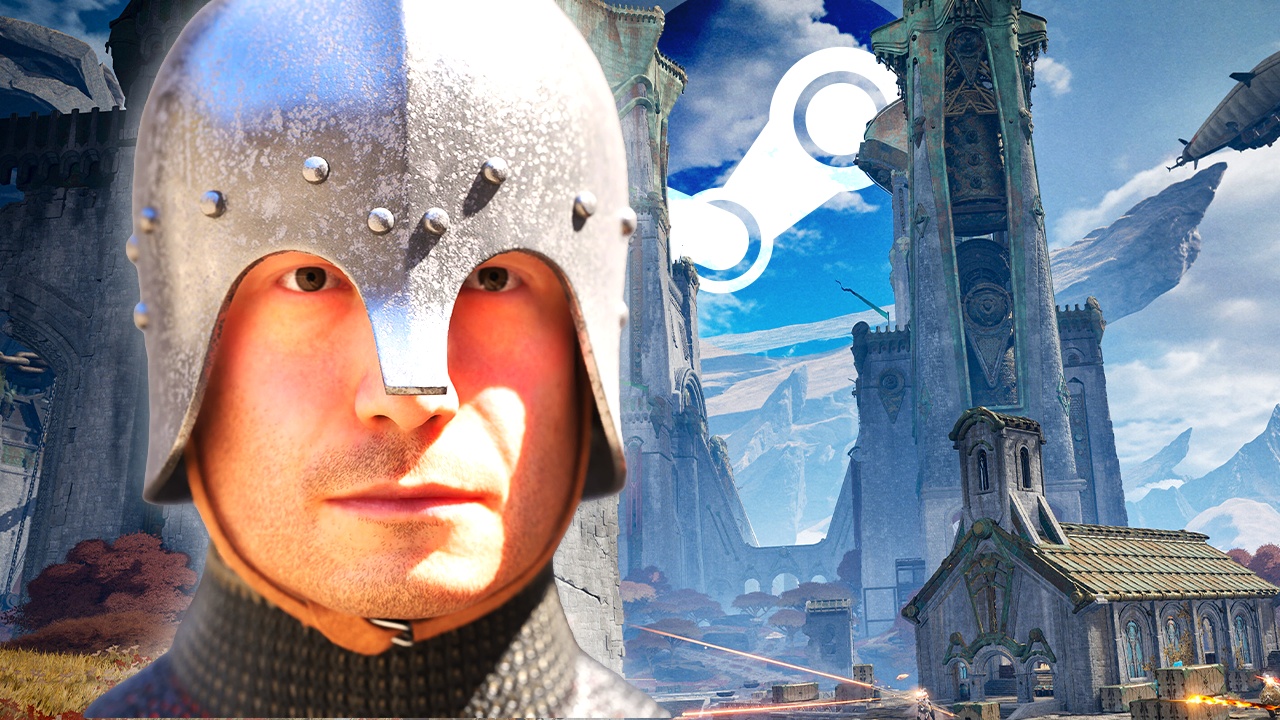 News: Neu bei Steam - Die ganze Welt schaut diese Woche auf einen mysteriösen Shooter