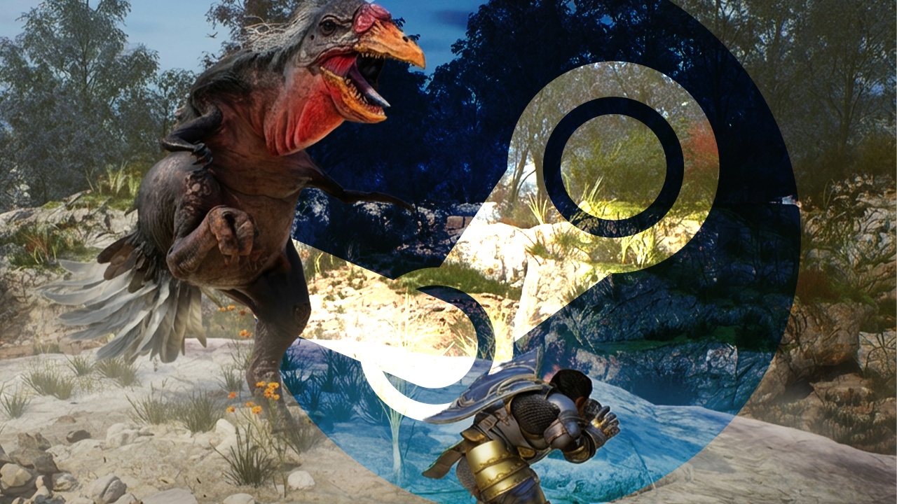 News: Neu bei Steam - Dieses Rollenspiel könnte der nächste Pflichttermin für BG3-Fans sein