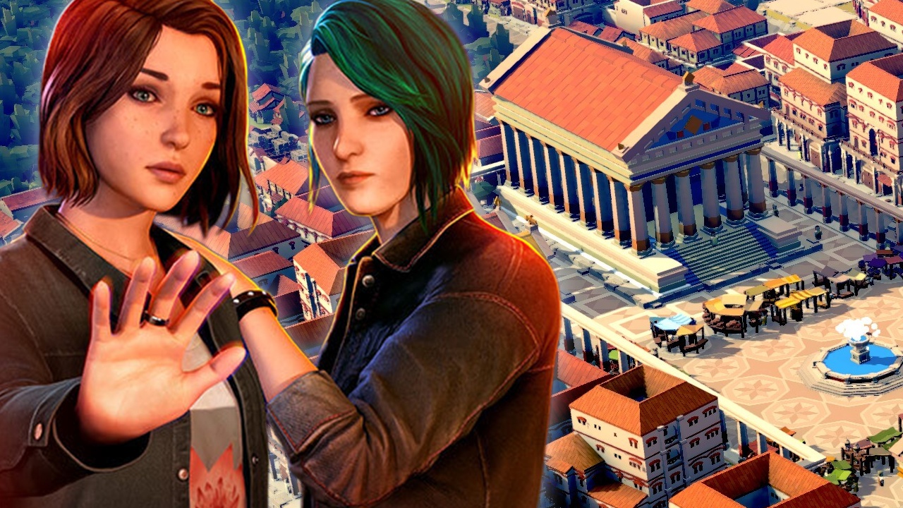 News: Neu bei Steam - Endlich Nachschub für alle, die komplexe City-Builder lieben