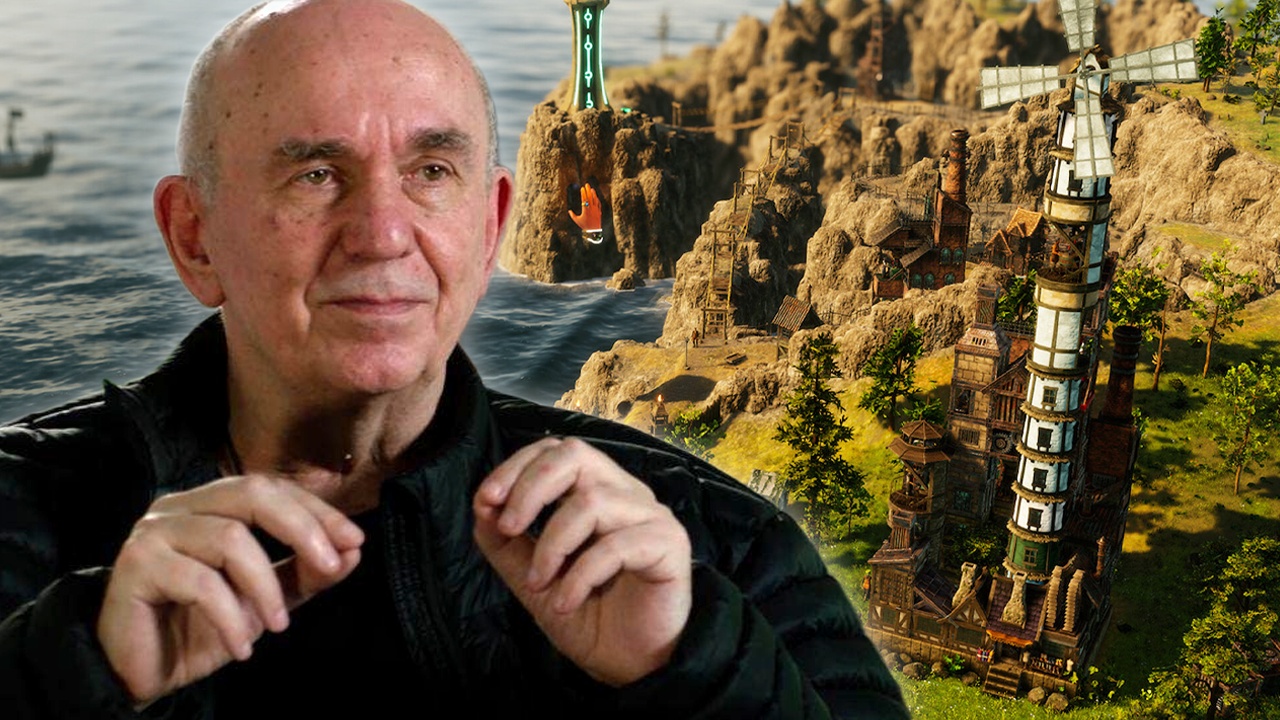 News: Neu bei Steam - Wenn Peter Molyneux sein letztes Spiel veröfentlicht, schaut die gesamte Gaming-Welt ganz genau hin