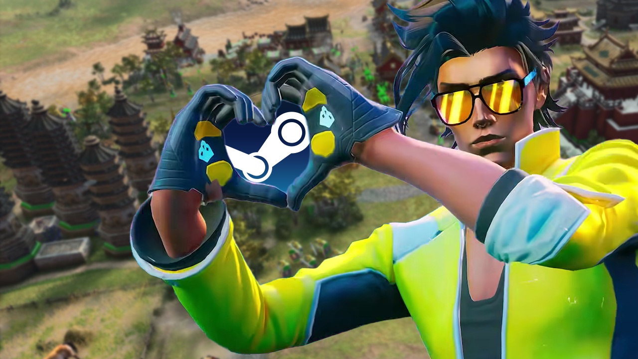 News: Neu bei Steam - Über 1 Million Spieler warten auf diesen Action-Geheimtipp