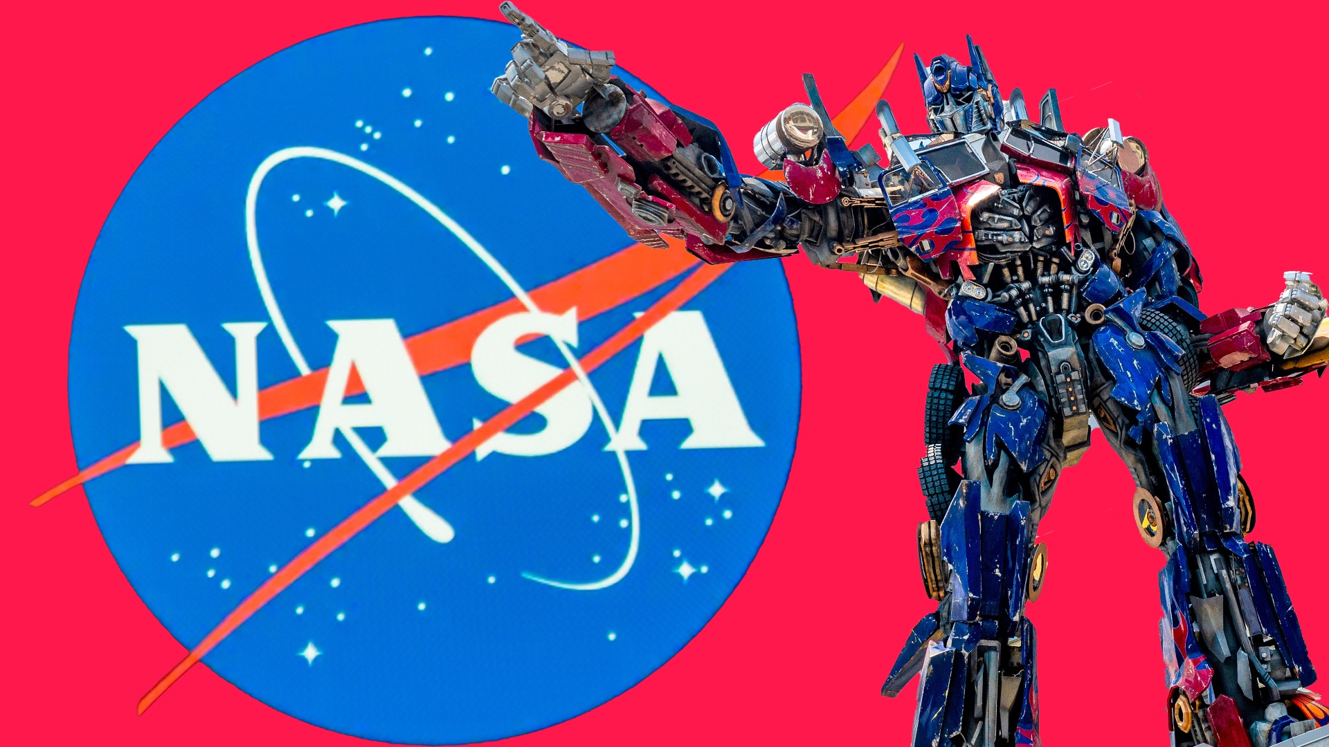 #Neuartiger Roboter guckt sich Tricks bei den Transformers ab und soll NASA zum Mars begleiten