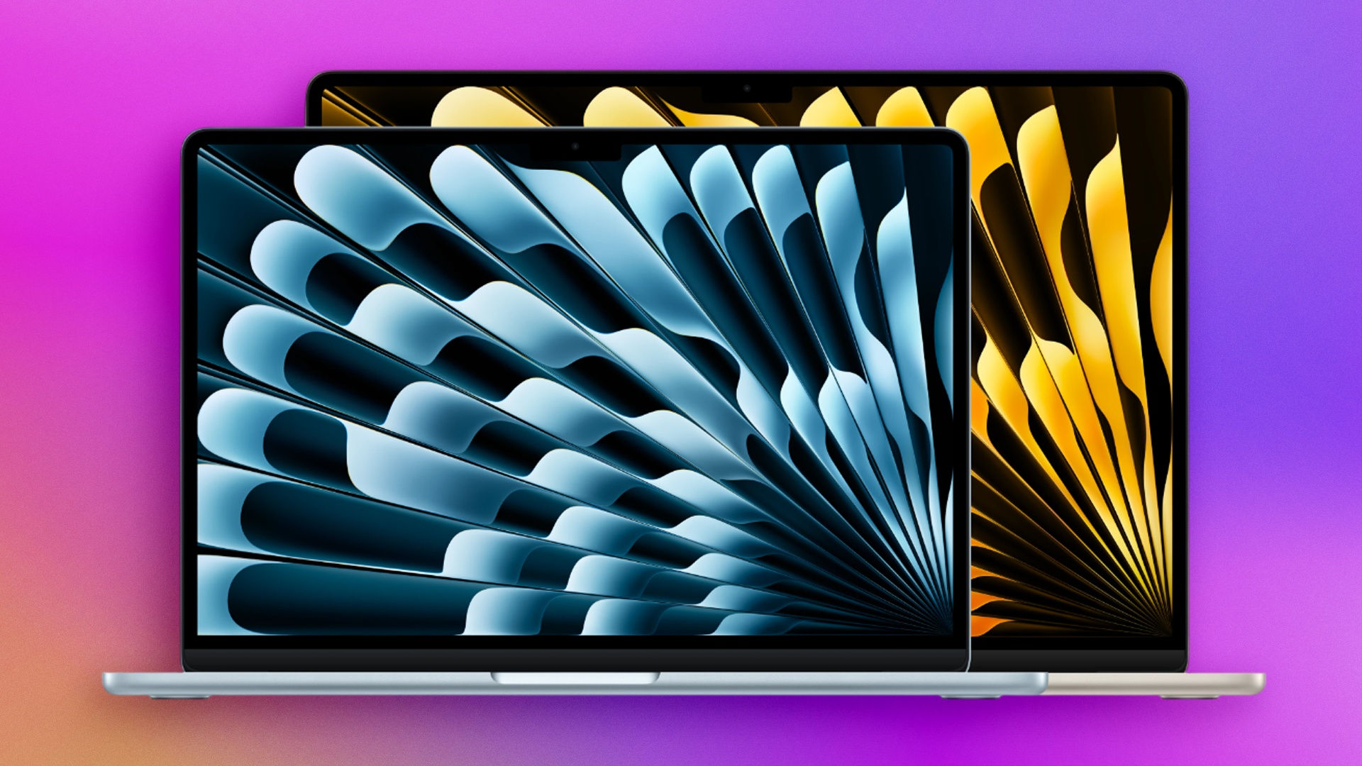 News: Laptop - Apple stellt neue MacBooks vor: Die Zeiten der 256-GB-SSDs sind endlich vorbei!