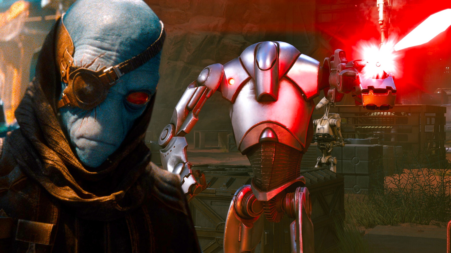 Special: Neue Star-Wars-Spiele - So sieht die Gaming-Zukunft von Krieg der Sterne aus