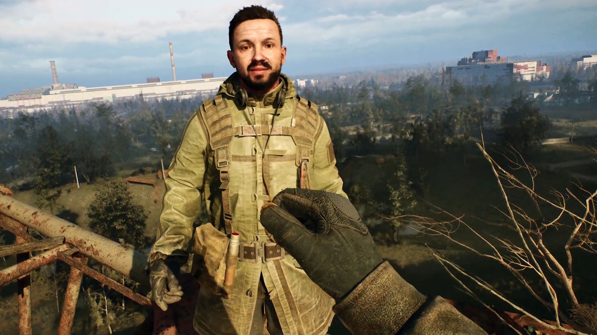 Neue Szenen aus Stalker 2 So stimmungsvoll klingt die ukrainische OriginalSprachausgabe