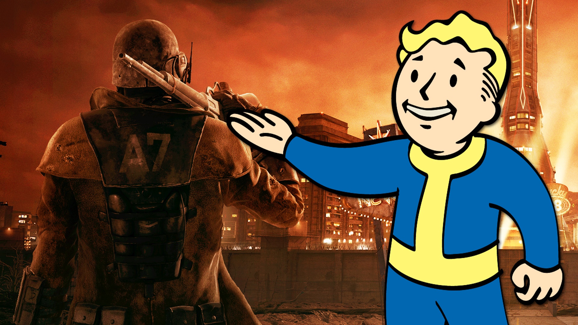 News: Fallout: New Vegas - Hat sich etwa gerade der Entwickler von Fallout: New Vegas Remastered zu erkennen gegeben?