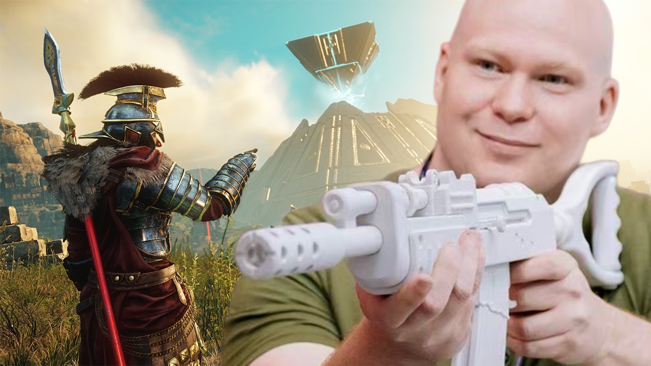 News: New World - Doch noch die Retung? Ein Entwickler bietet Amazon ein Vermögen für das sterbende MMO