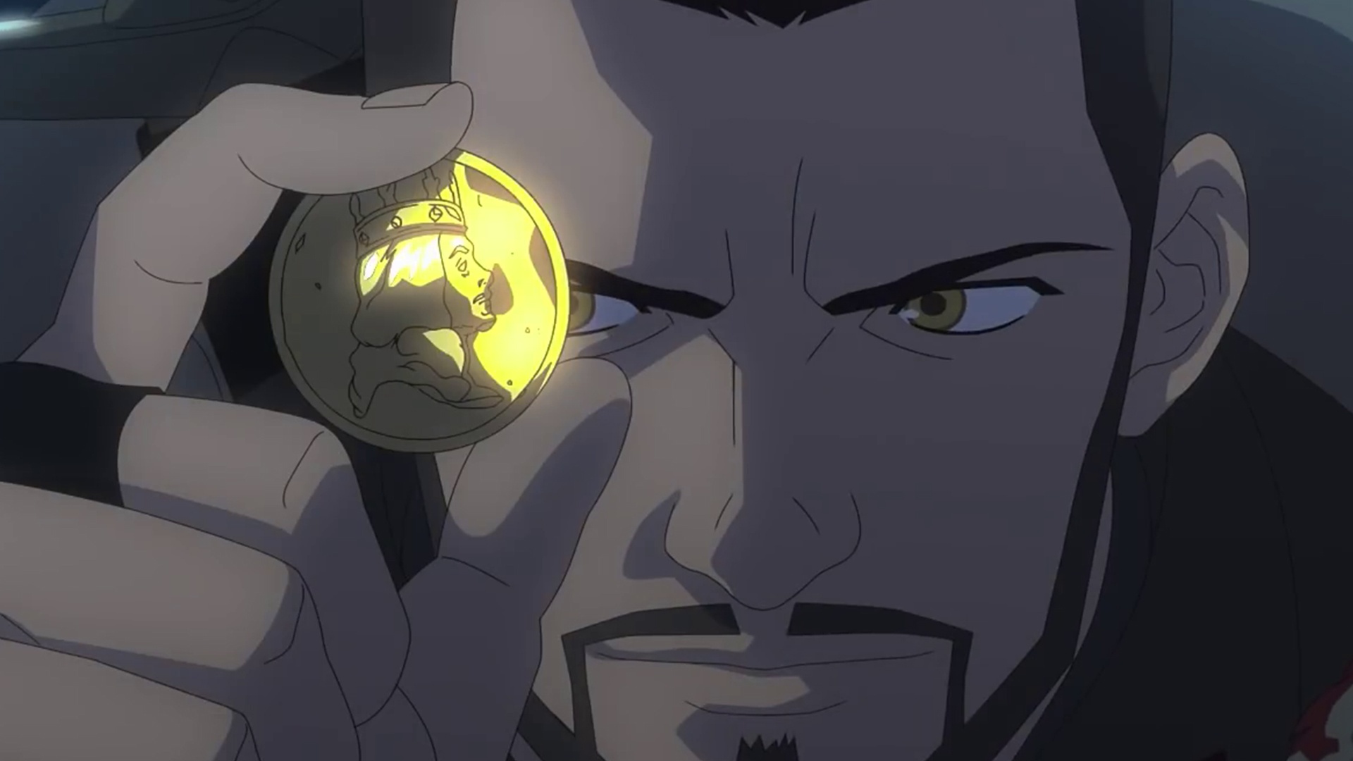 Nightmare of the Wolf Neuer Trailer zum WitcherFilm um Vesemir