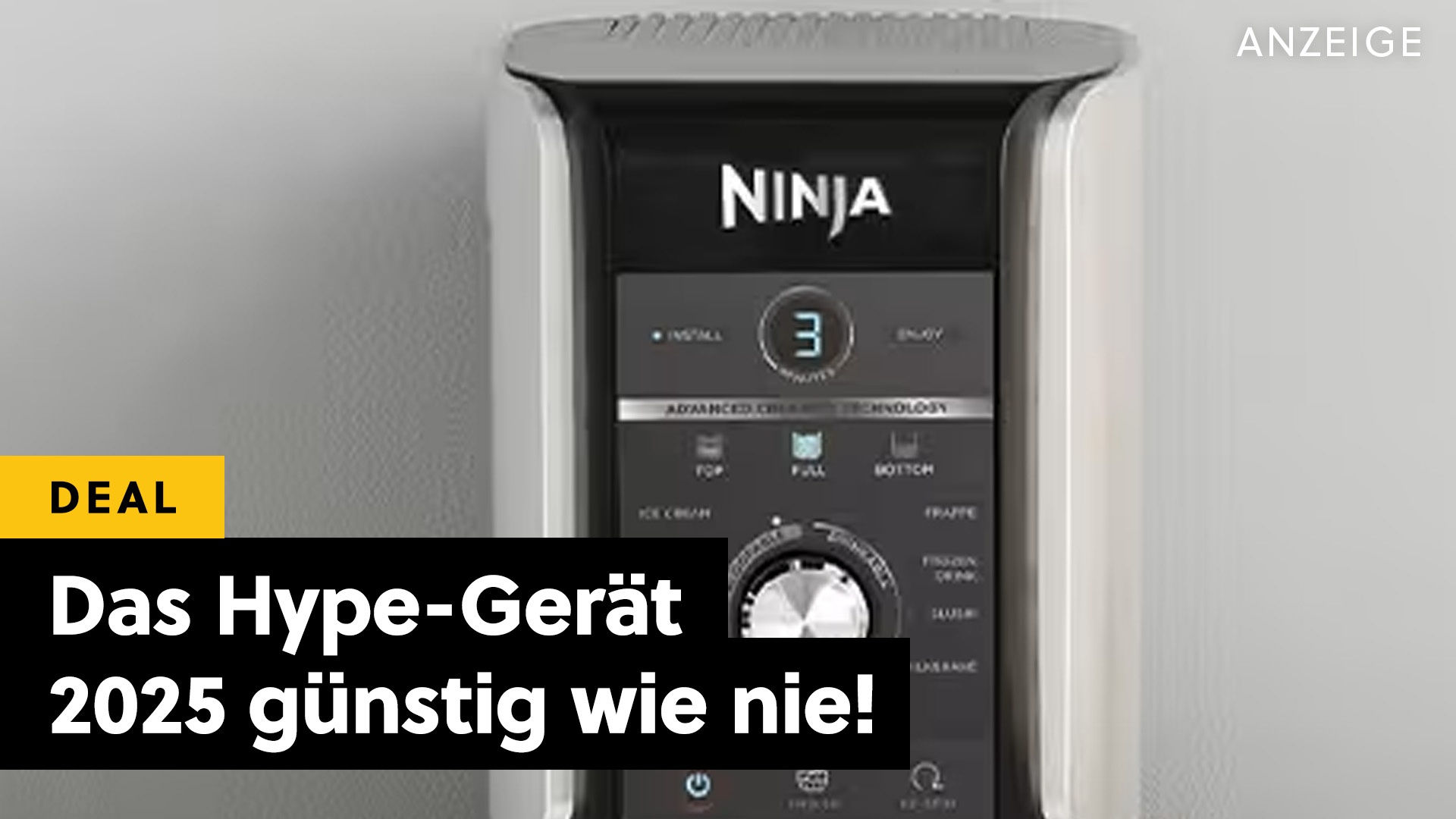 Deals: Gehyptes Küchengerät - Jetzt günstig wie nie: Dieses Gerät war im Sommer ständig ausverkauft! [Anzeige]