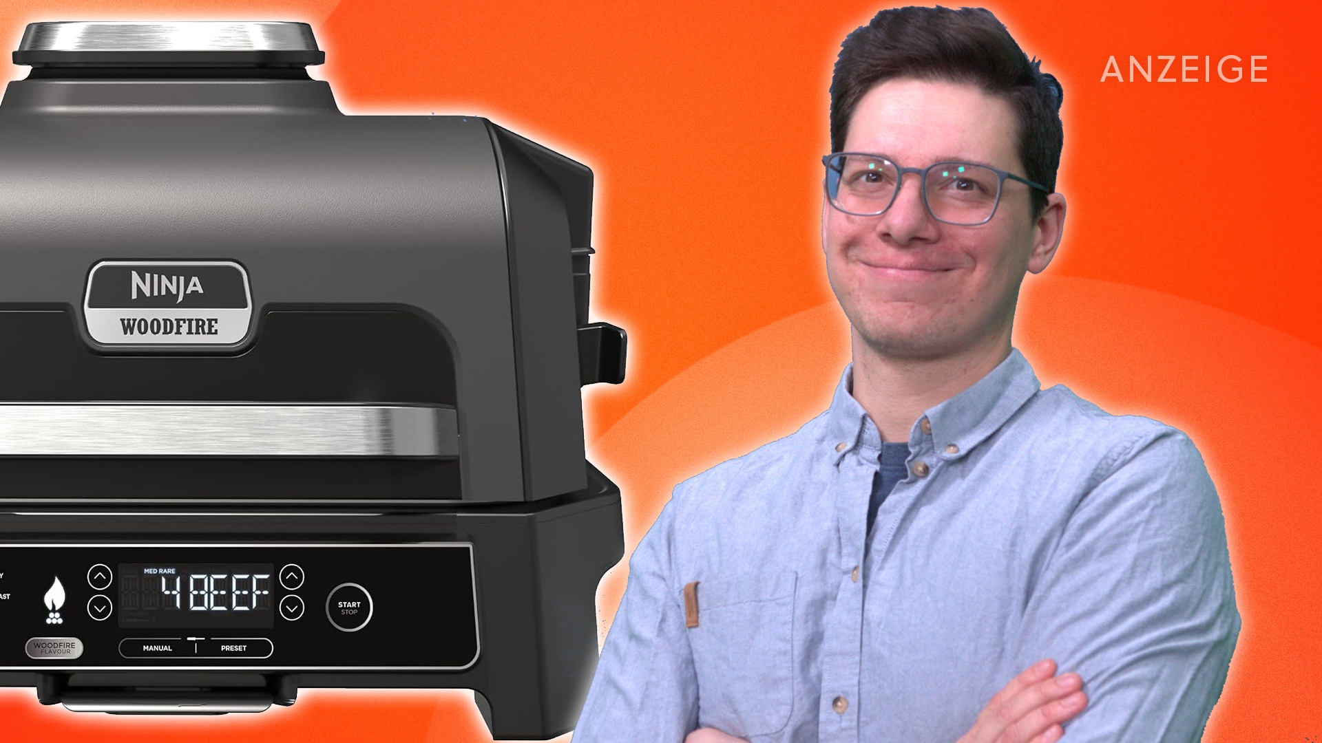 Deals: Elektrogrill = langweilig? - Wenn ich mir jemals einen Elektrogrill kaufen müsste, dann wäre es nur ein einziger - aus zwei Gründen! [Anzeige]