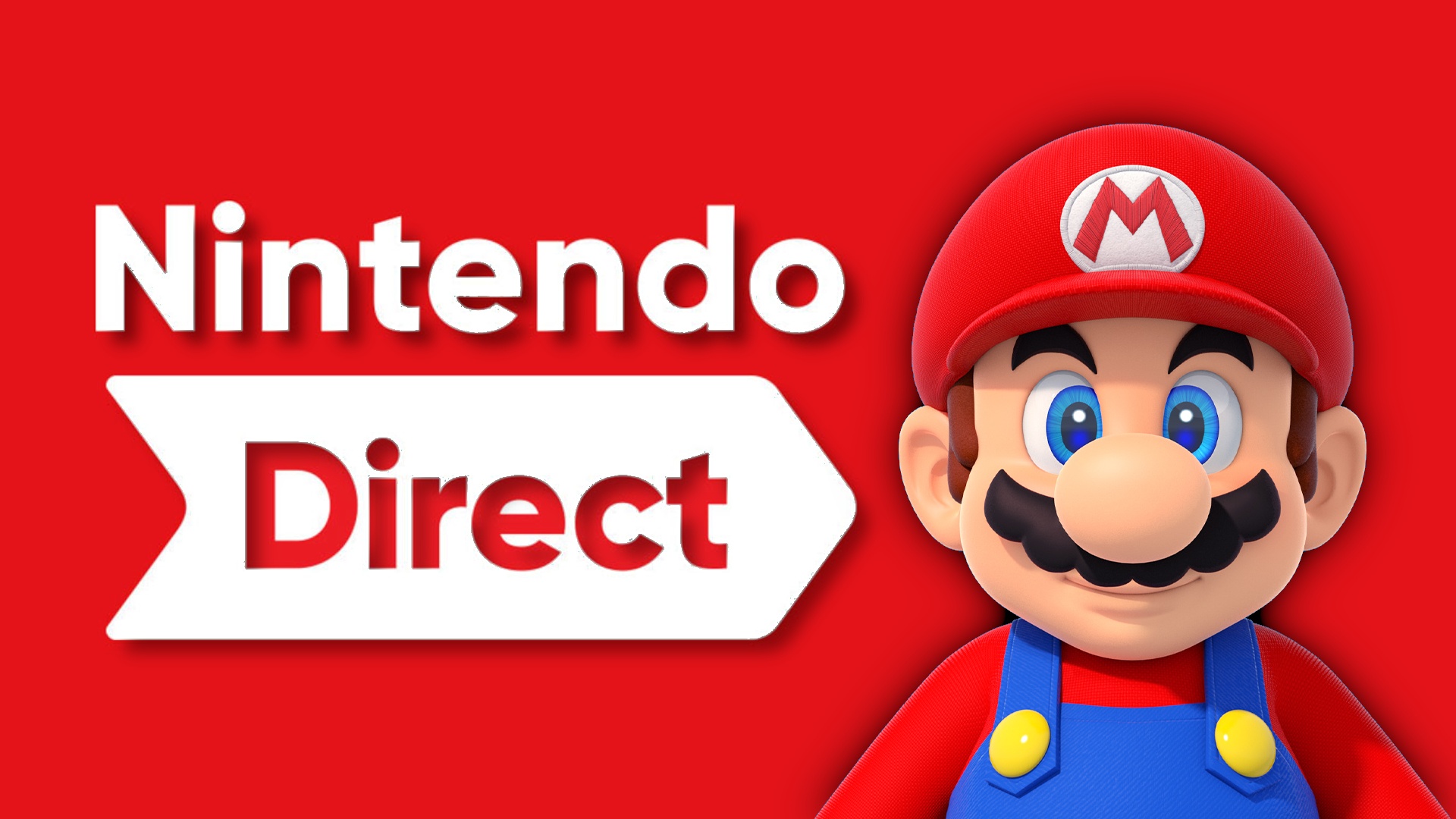 #Die nächste Nintendo Direct findet morgen statt, kommt ein neues Mario-Spiel?