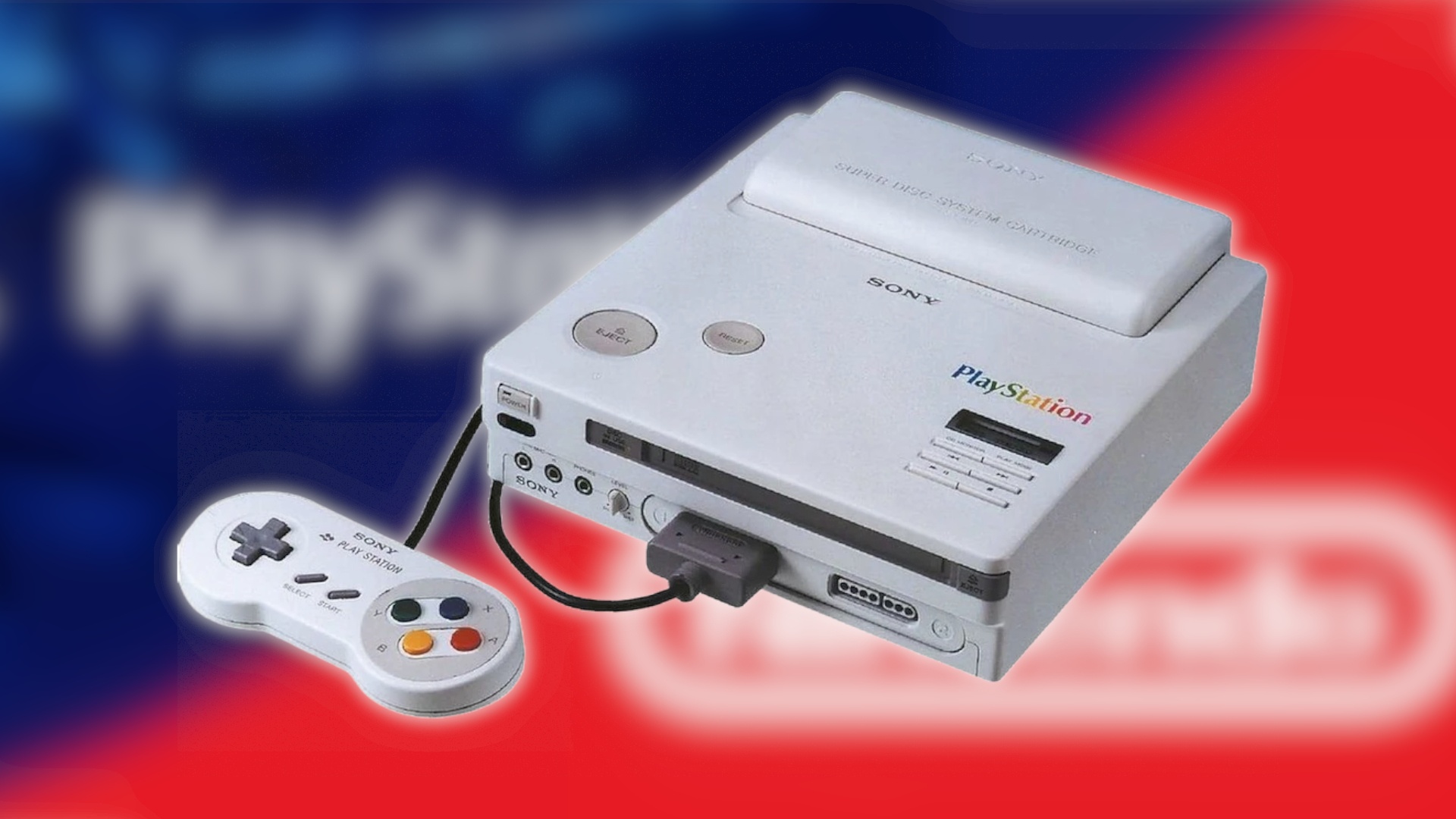 News: Nintendo PlayStation - Wusstet ihr, dass es mal eine solche Konsole gab? Nur eine davon brachte einst 360.000 Dollar ein