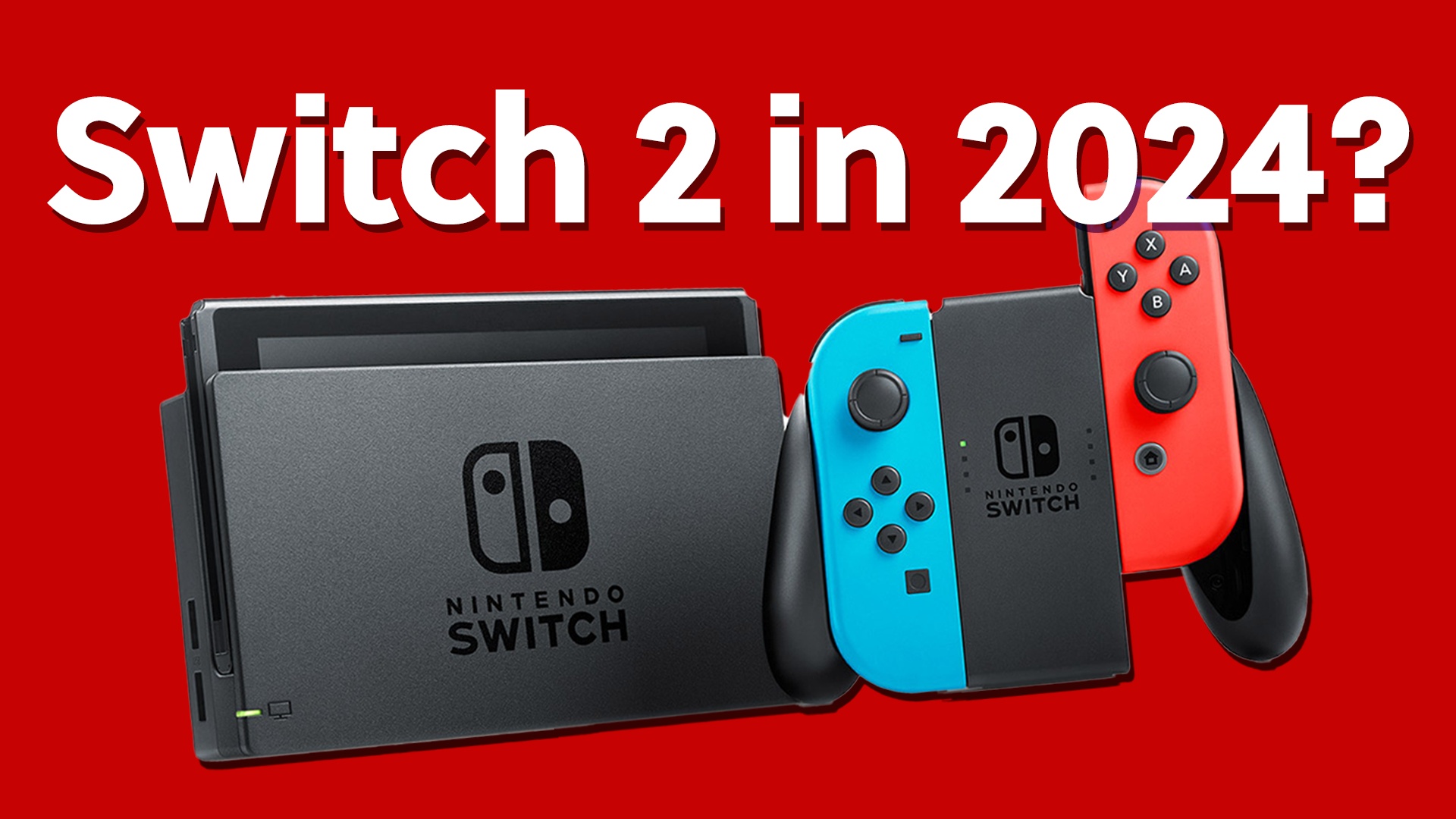 #Nintendo Switch 2 endlich 2024? Diese Anzeichen sprechen dafür