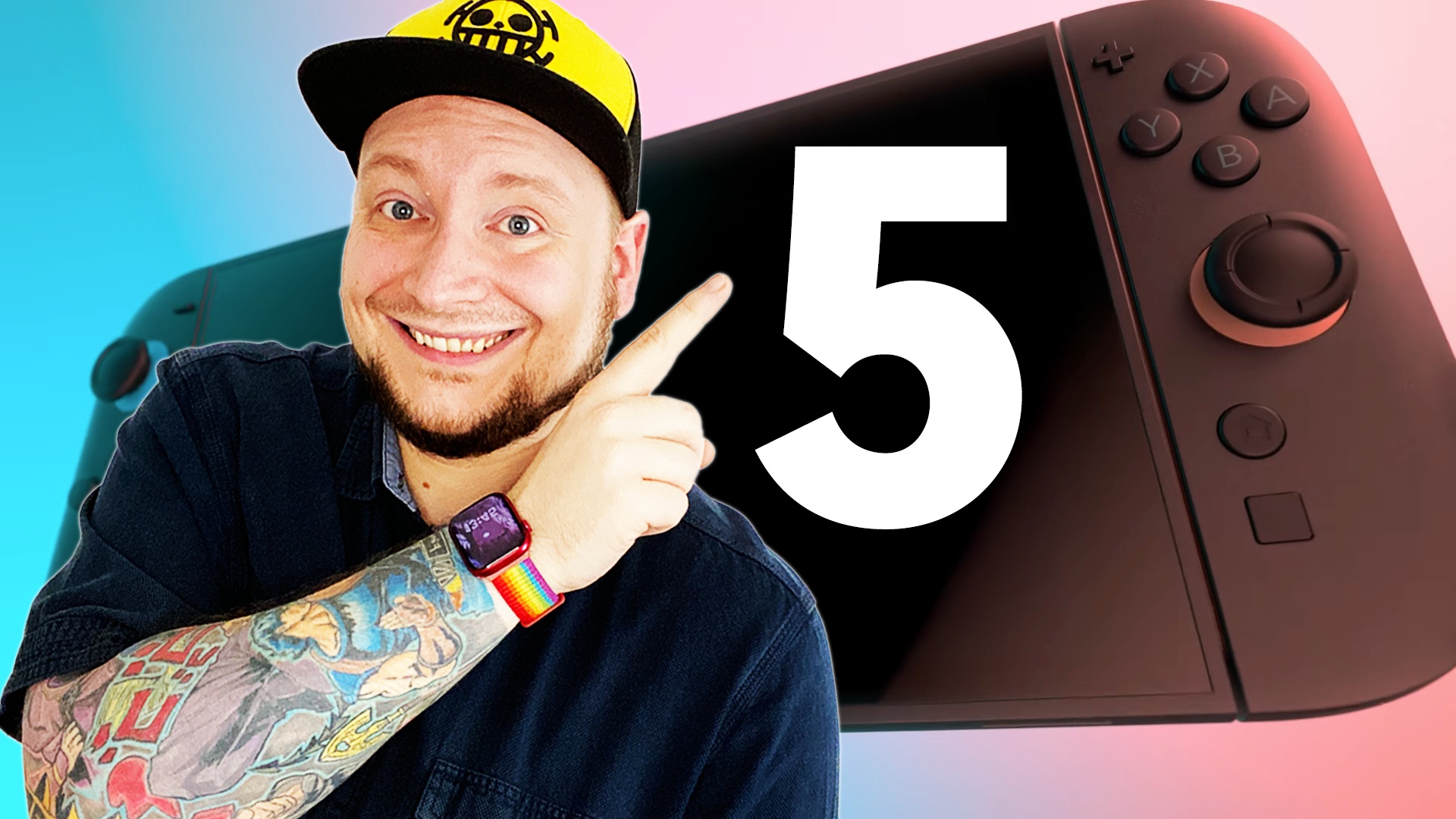 Kolumne: Nintendo Switch 2 - Um mich von der Switch 2 zu überzeugen, muss Nintendo 5 Dinge in seiner Direct unbedingt zeigen