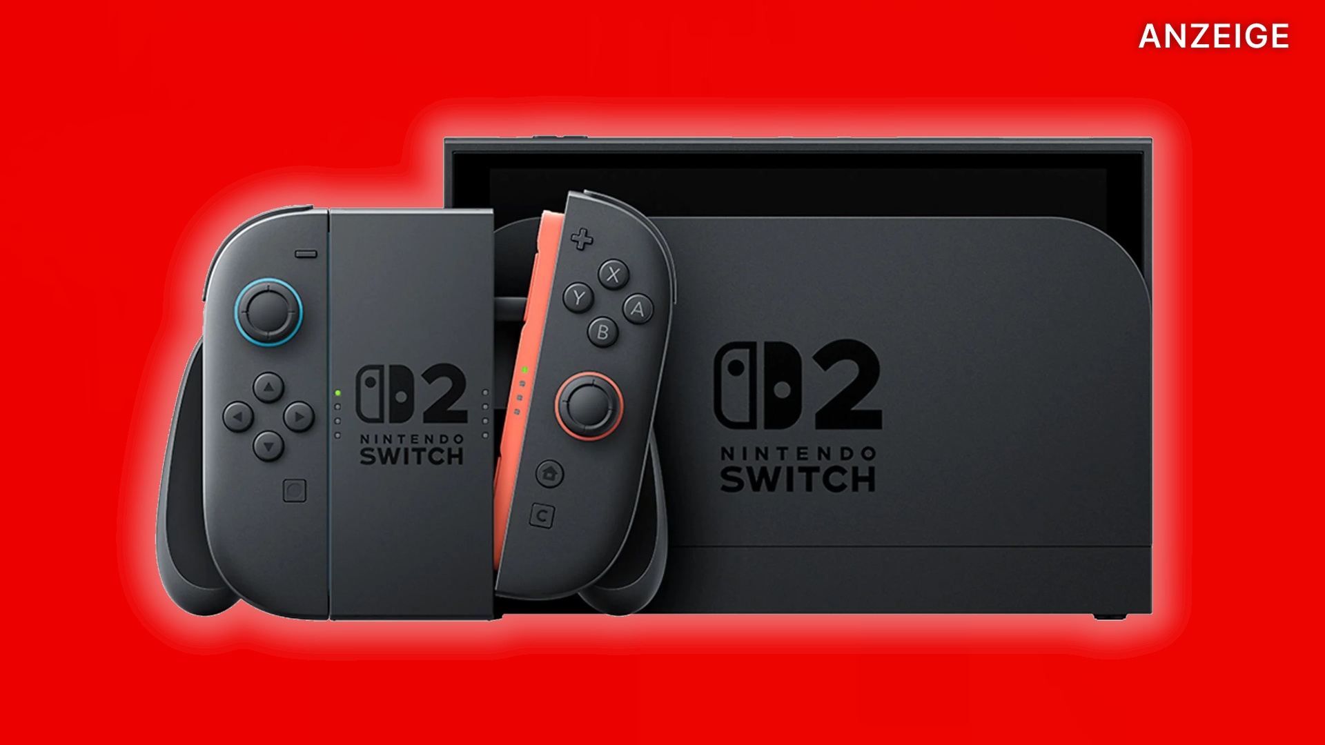 Deals: Switch 2 - Dieses Bundle bekommt ihr gerade zum Hammerpreis! [Anzeige]