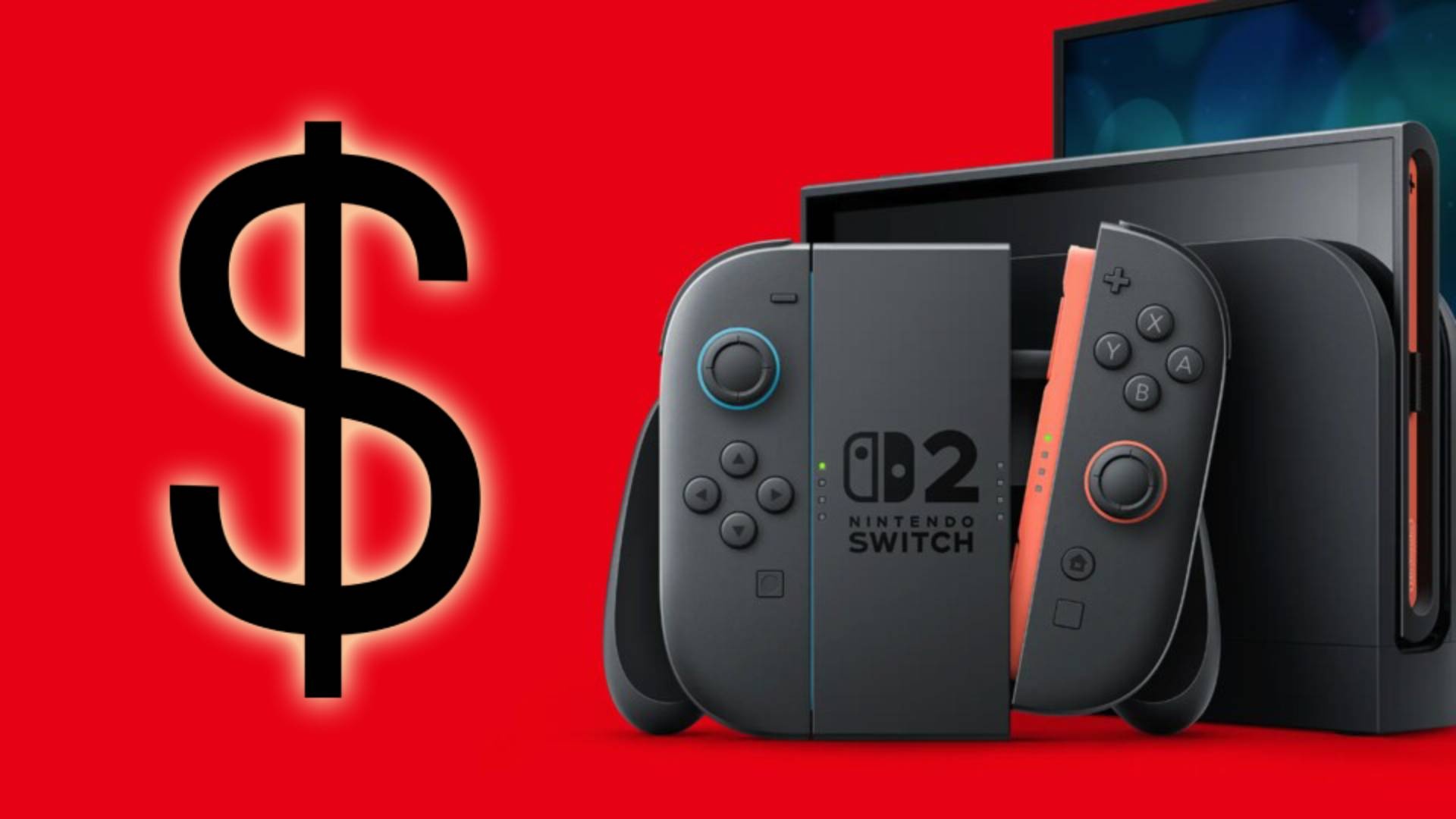 Nintendo Switch 2 - Ein Einzelhändler hat möglicherweise den Preis verraten