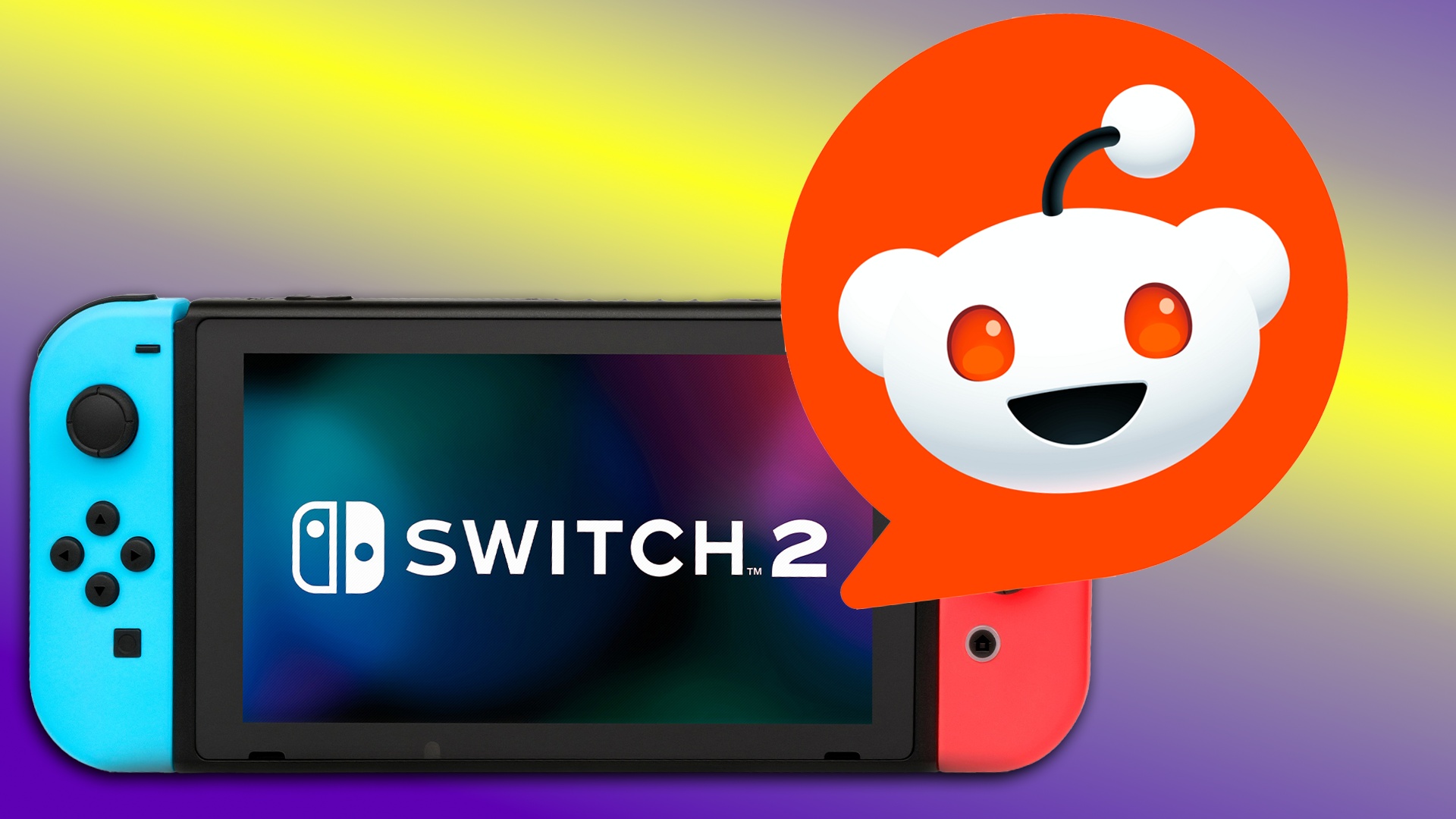 Nintendo Switch 2: Das wünscht sich Reddit von der Konsole – und das Wenigste hat tatsächlich mit der Hardware zu tun