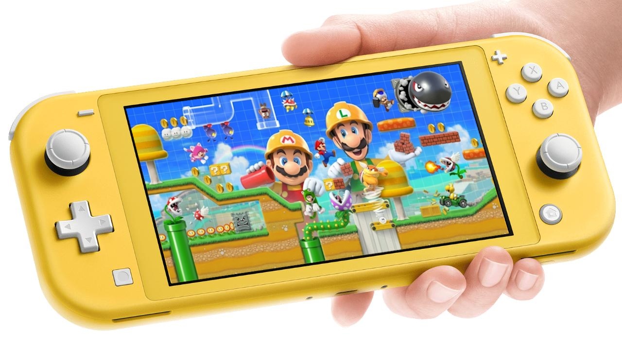 Jogo Switch Super Mario Maker 2 – MediaMarkt