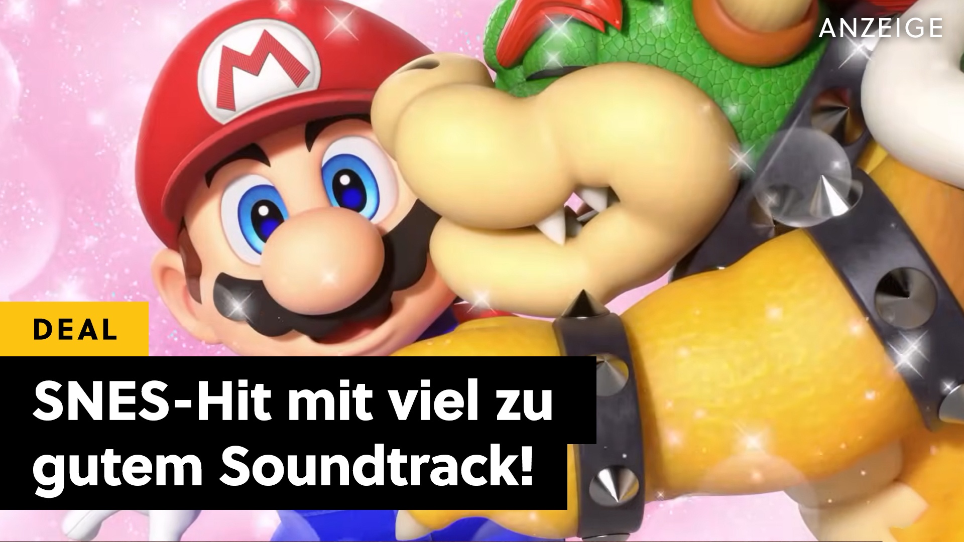 Rollenspiel-Klassiker zum halben Preis? Eins der besten Remakes aller Zeiten bringt Super Nintendo-Hit auf die Switch!