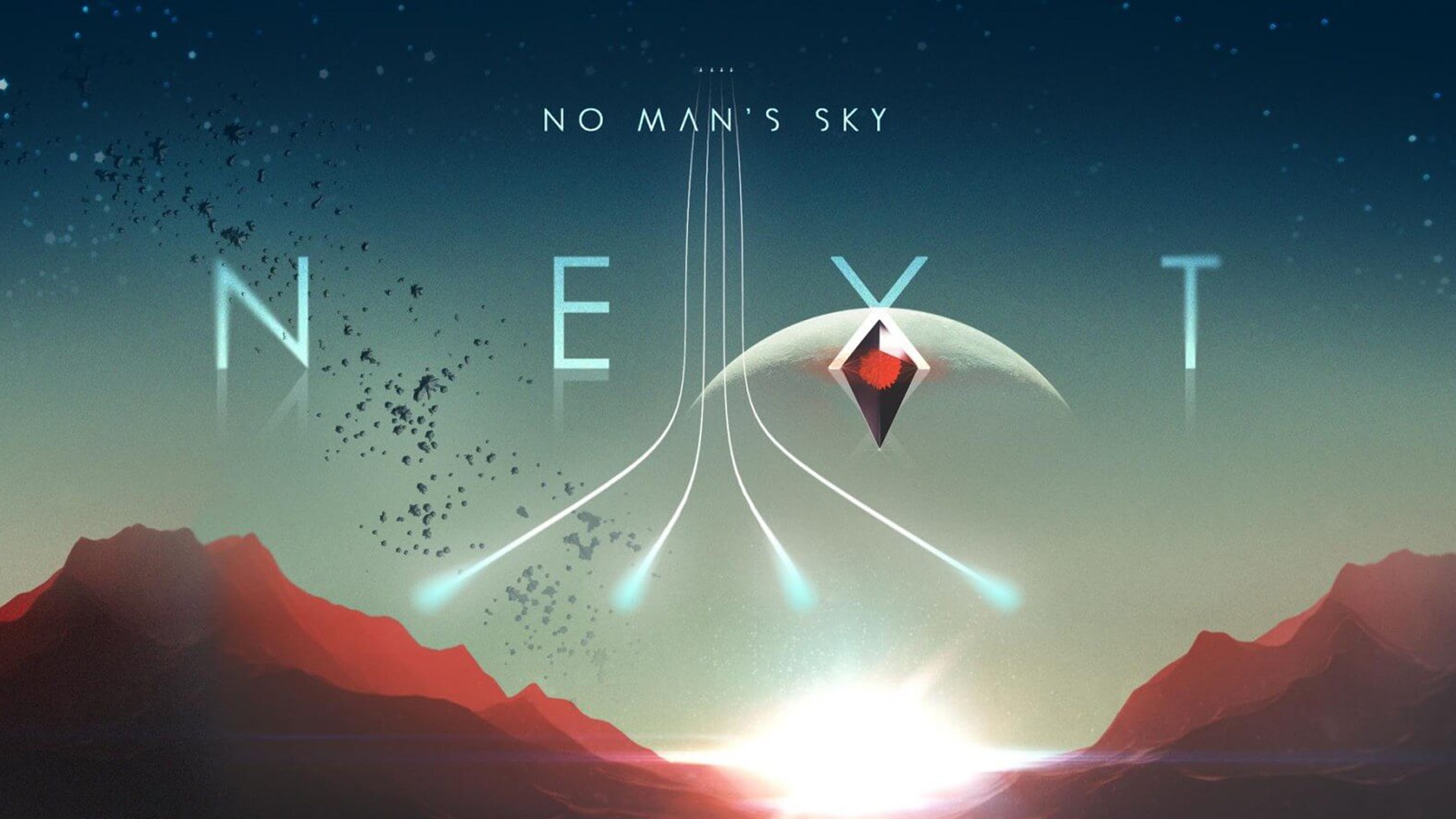 No mans sky next обзор