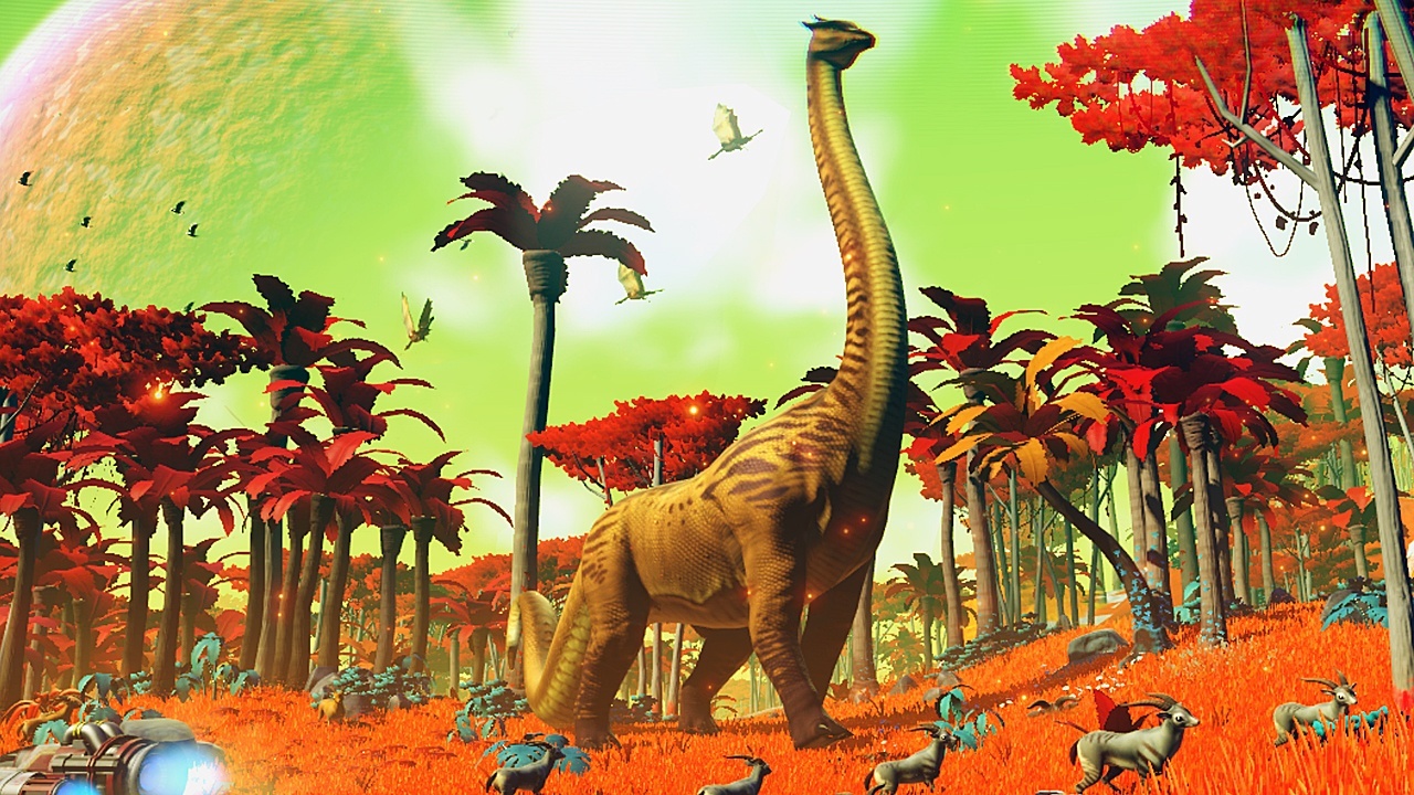 No Man s Sky Die 12 Wichtigsten Fragen Beantwortet