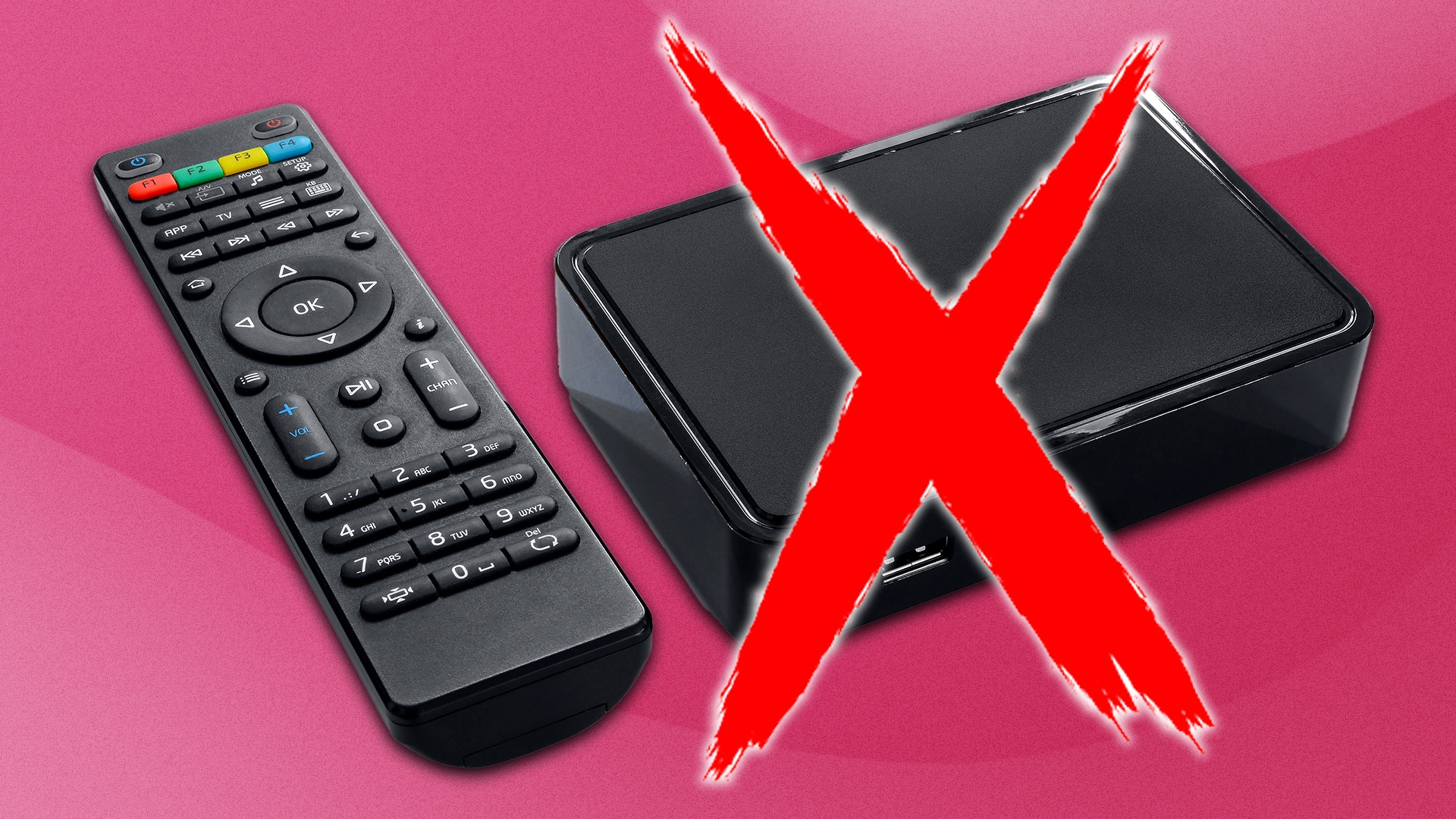 Virus trifft über 1 Million TV-Boxen: Was ihr beim Kauf beachten müsst, um nicht selbst Opfer zu werden